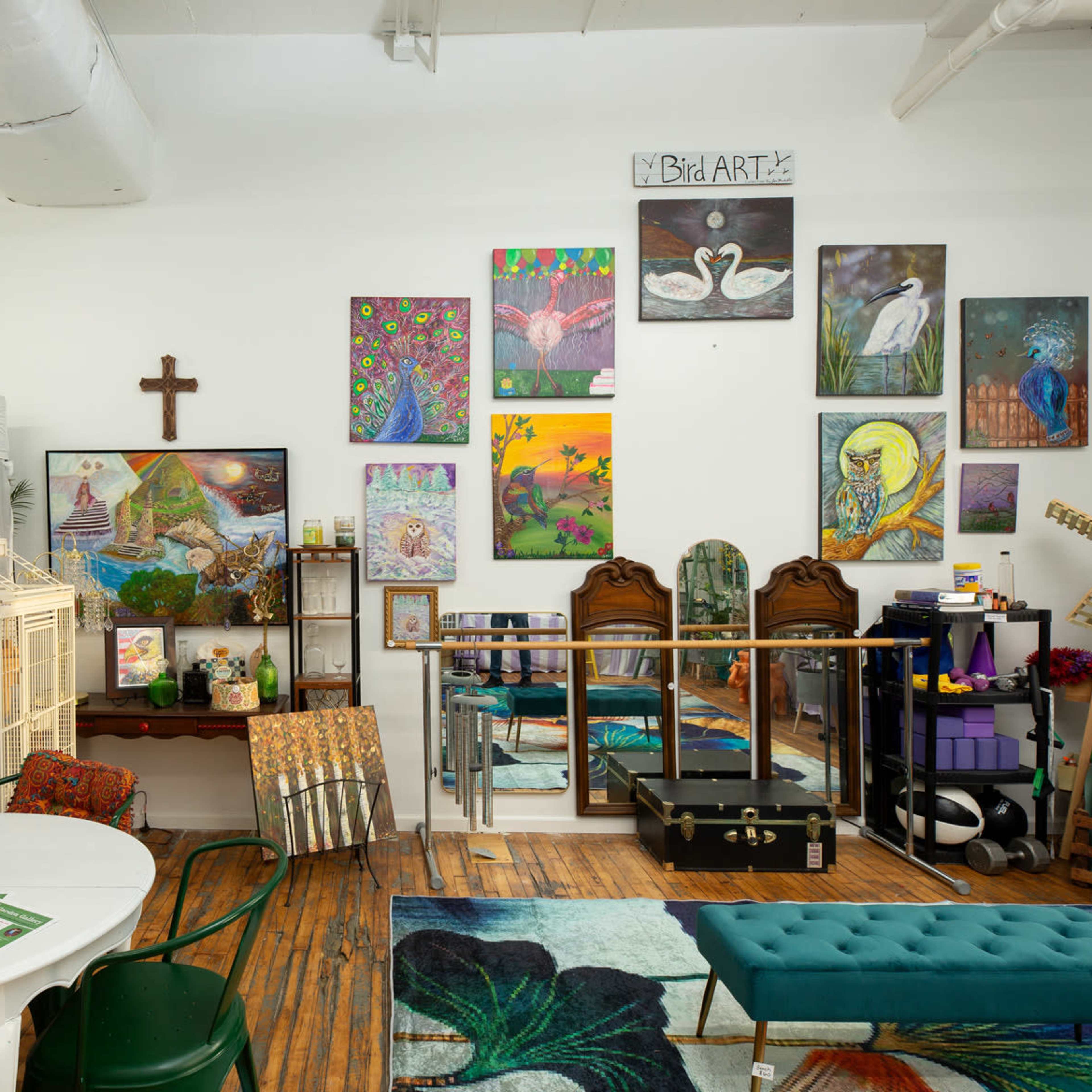 The Garden Gallery Image in Lakewood, Lakewood, OH