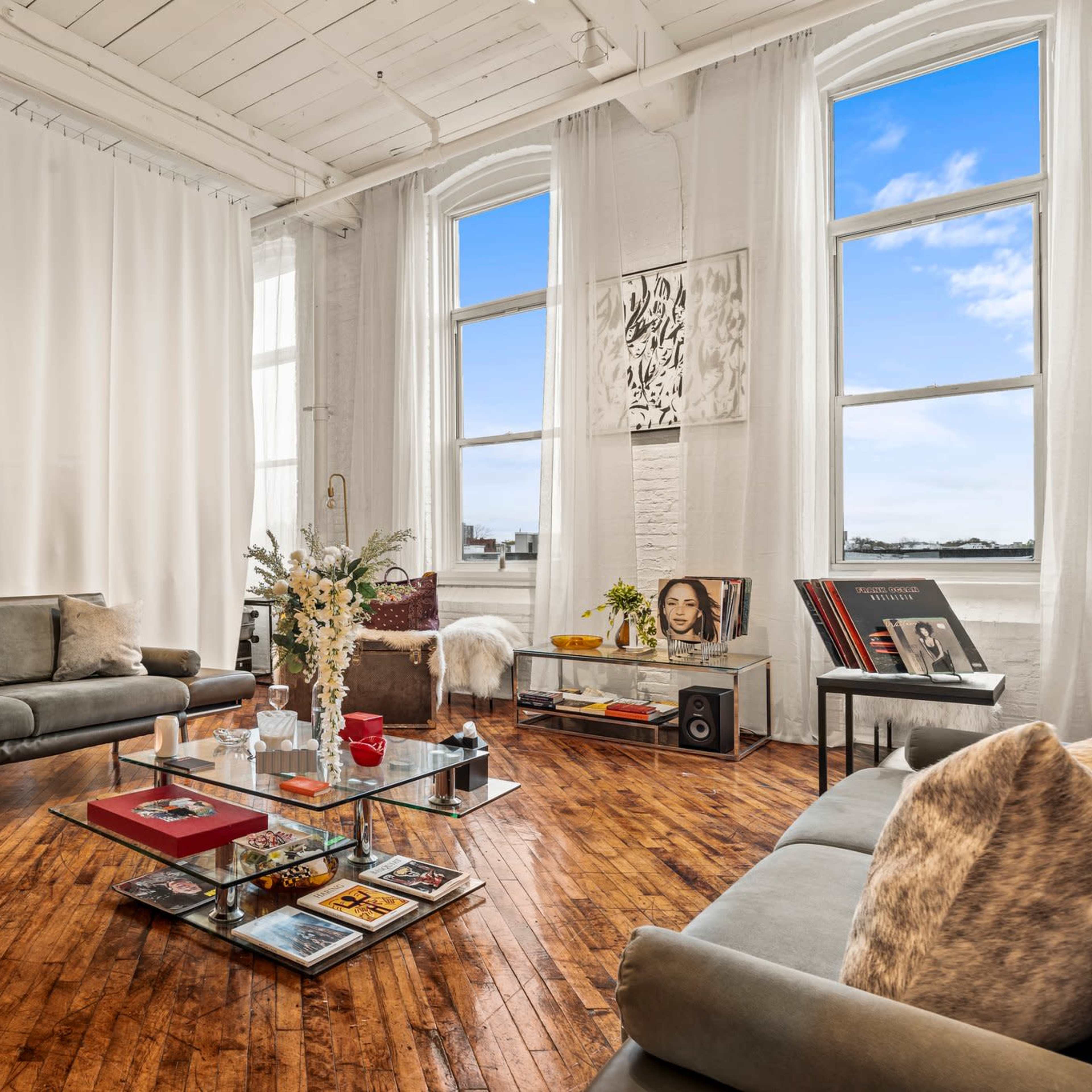 Modern Industrial Loft Fishtown Image in North Philadelphia, Philadelphia, PA