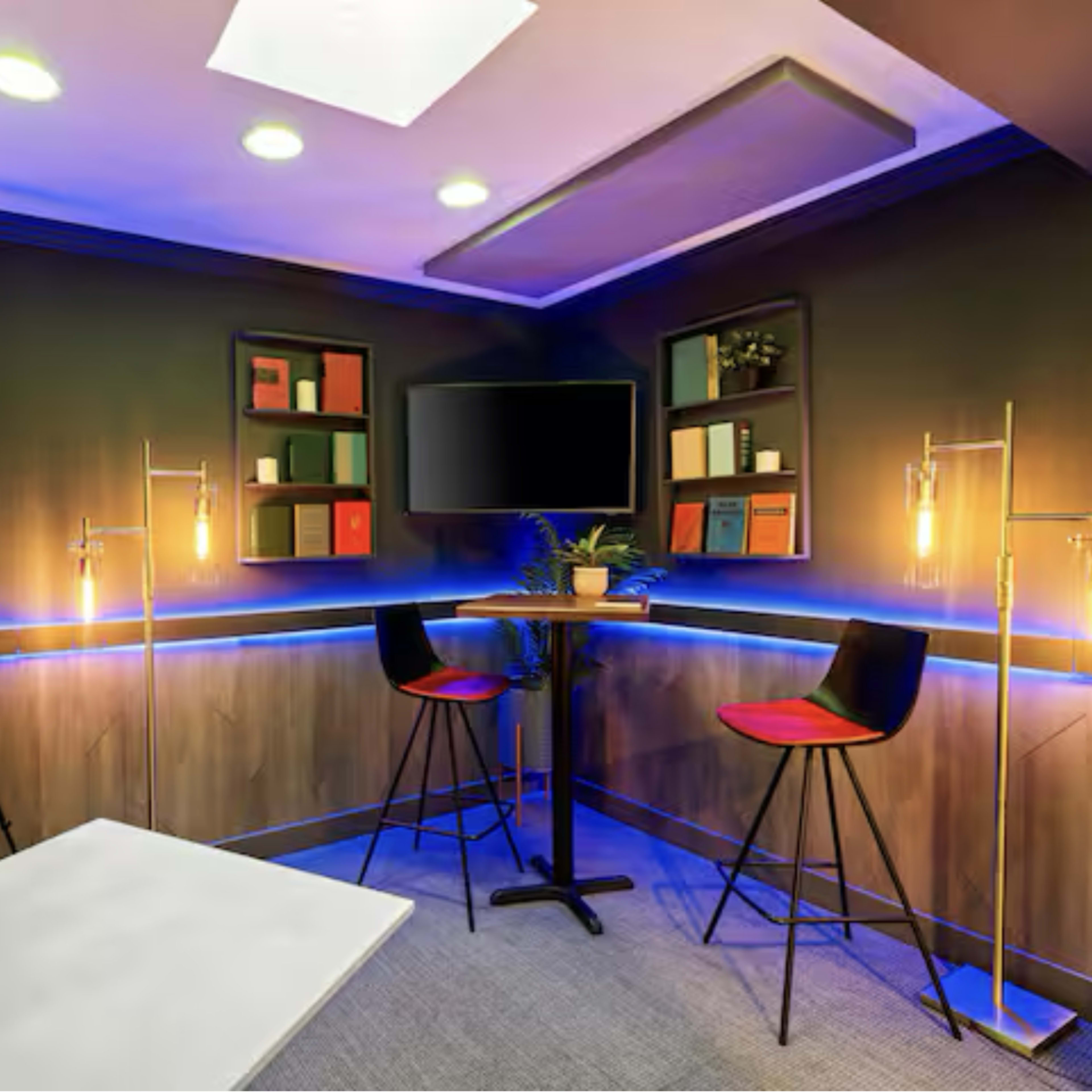 Empire Scottsdale Podcast Hideaway and Makeup room Image in Old Town Scottsdale, Scottsdale, AZ