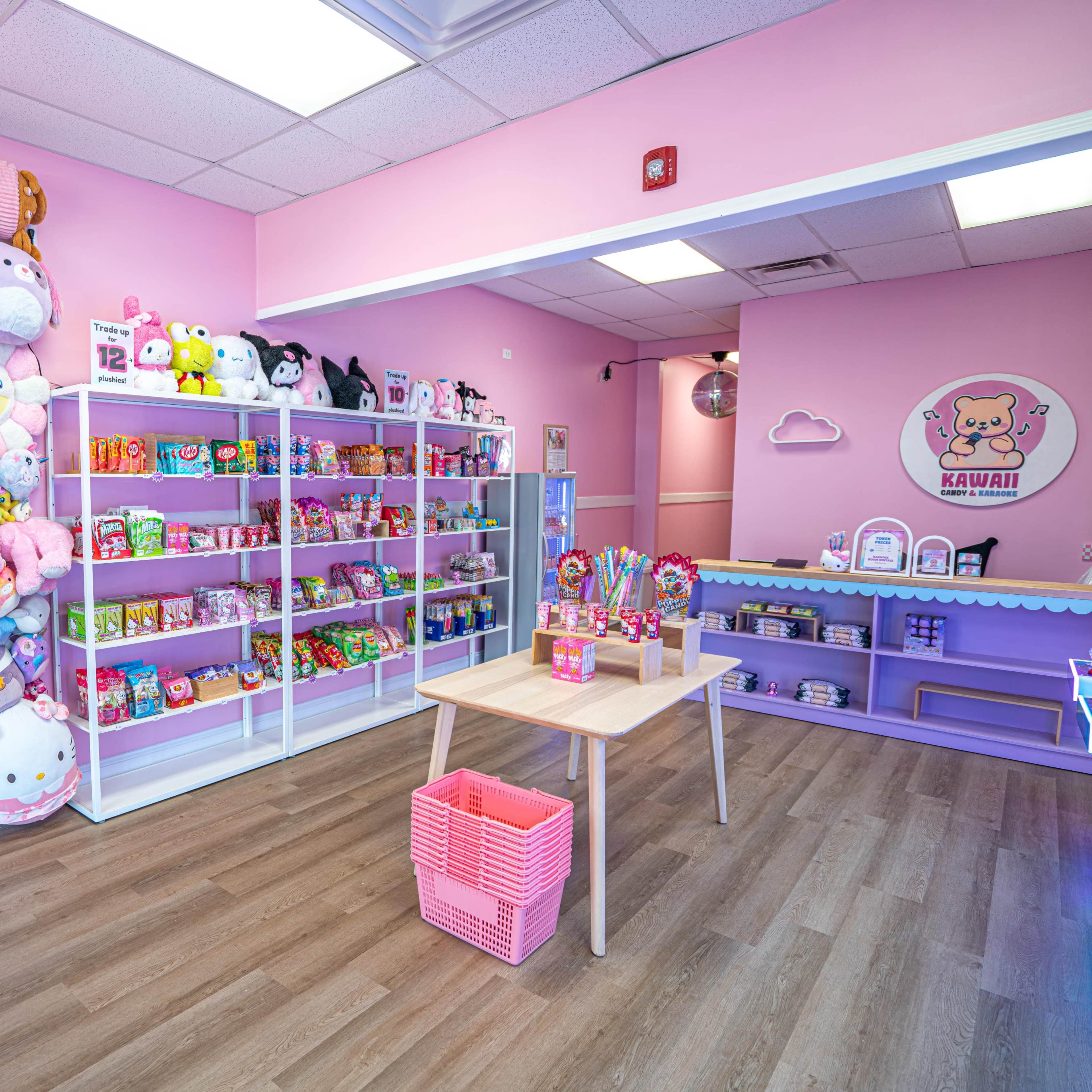 Kawaii Candy Karaoke Image in Louisville, Louisville, KY