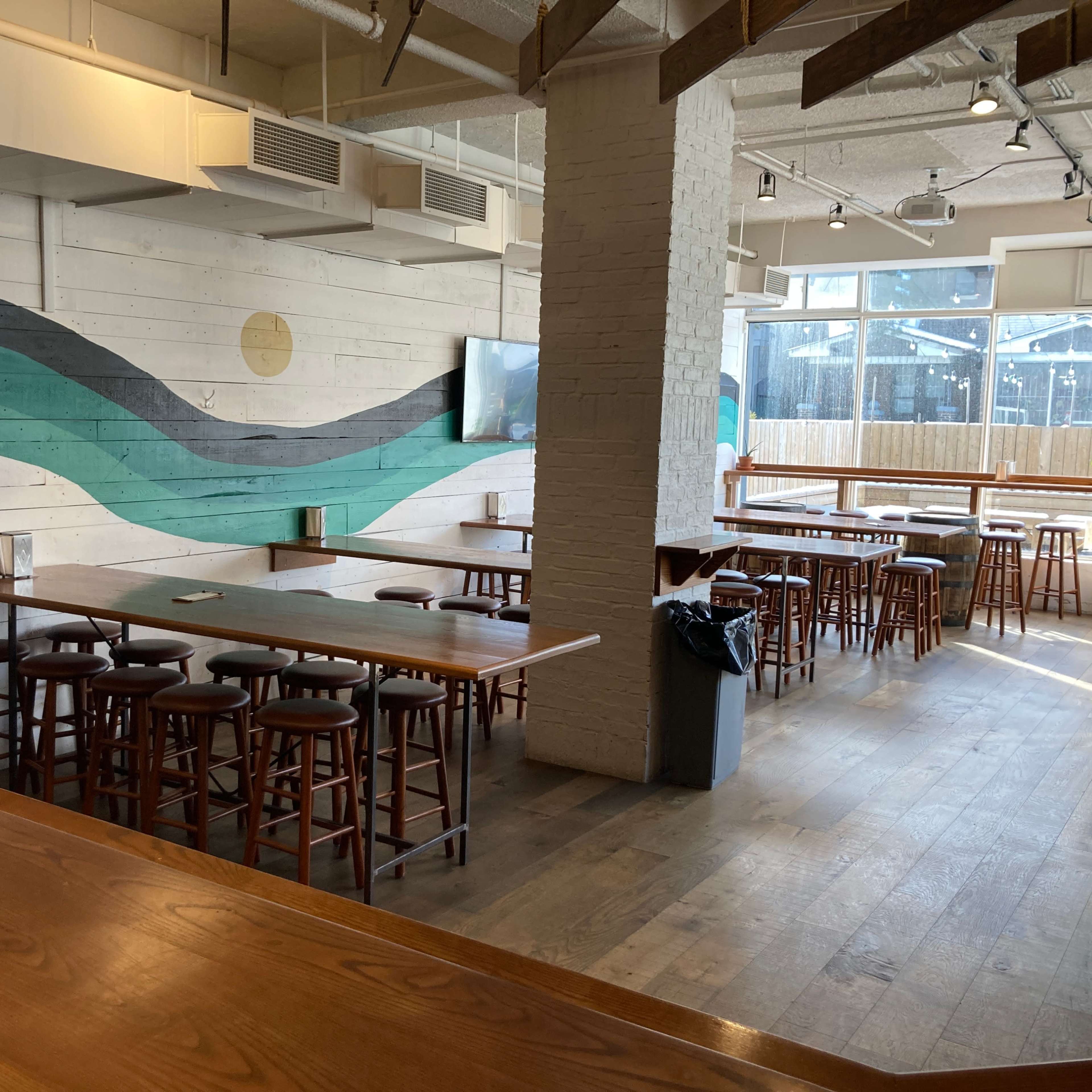 Cozy West End Brewpub Image in Toronto, Toronto, ON
