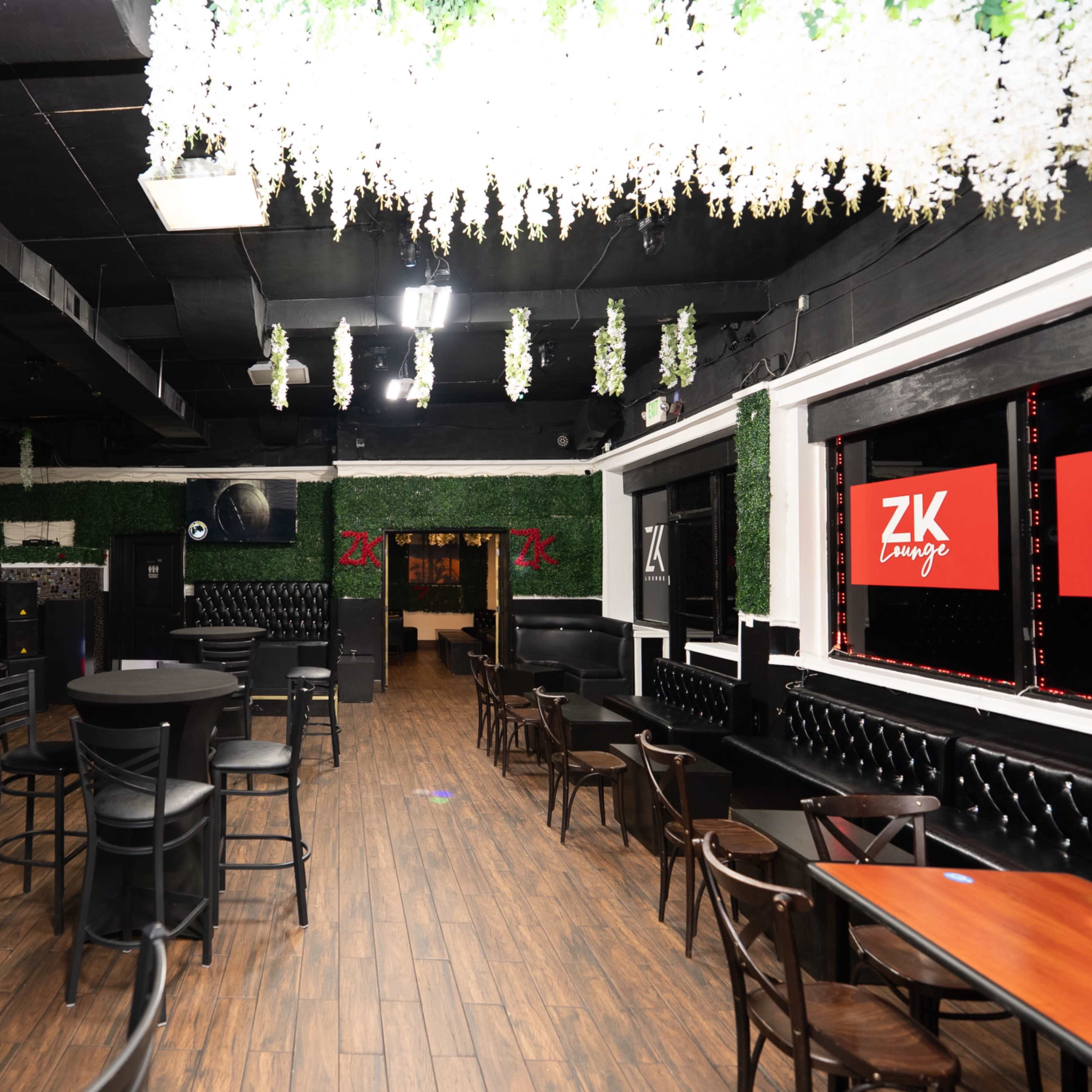 Zk Lounge Washington Dc Image in Northeast Washington, Washington, DC
