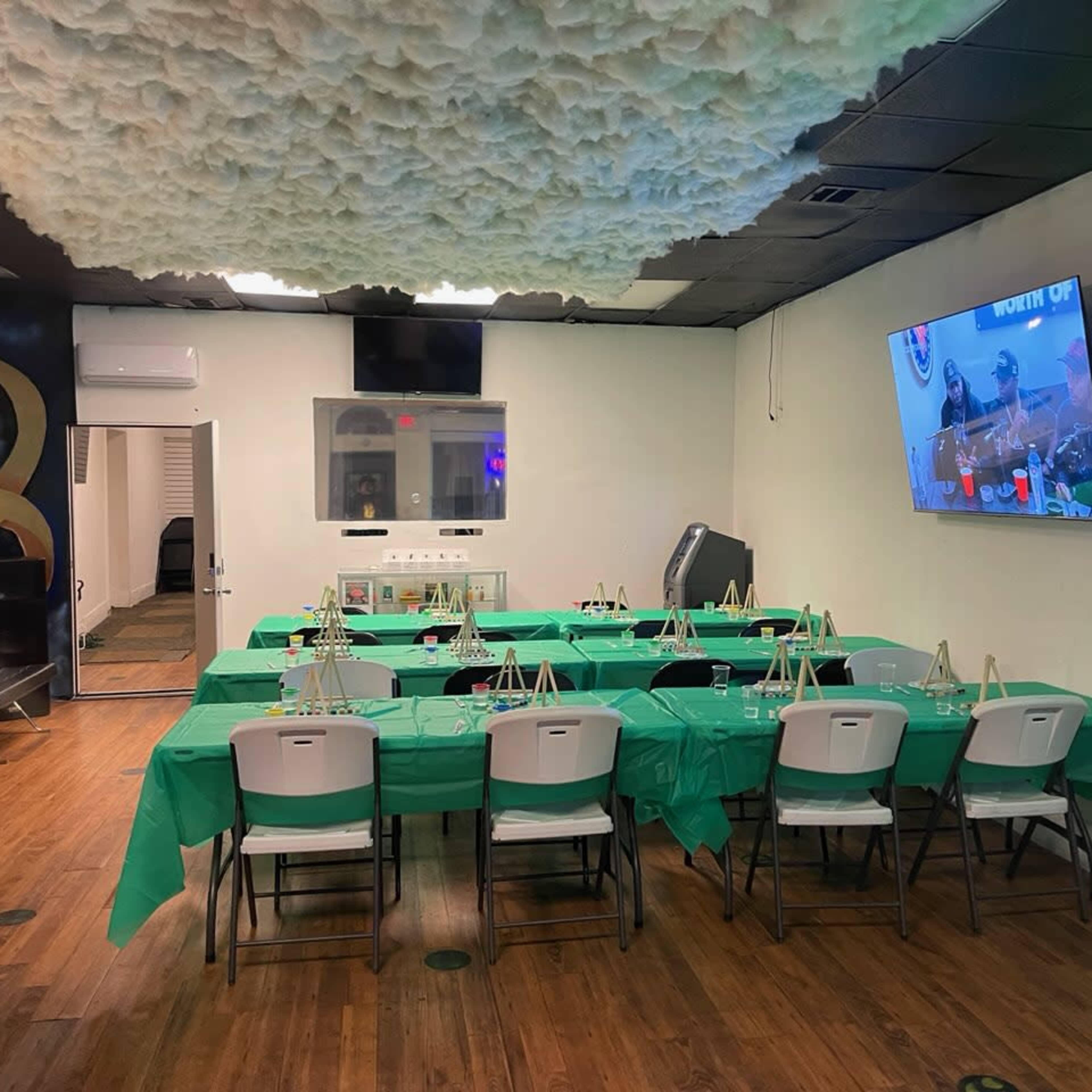 The Green Jar: A Puff-Friendly Event Space 💨 Image in South Dallas, Dallas, TX