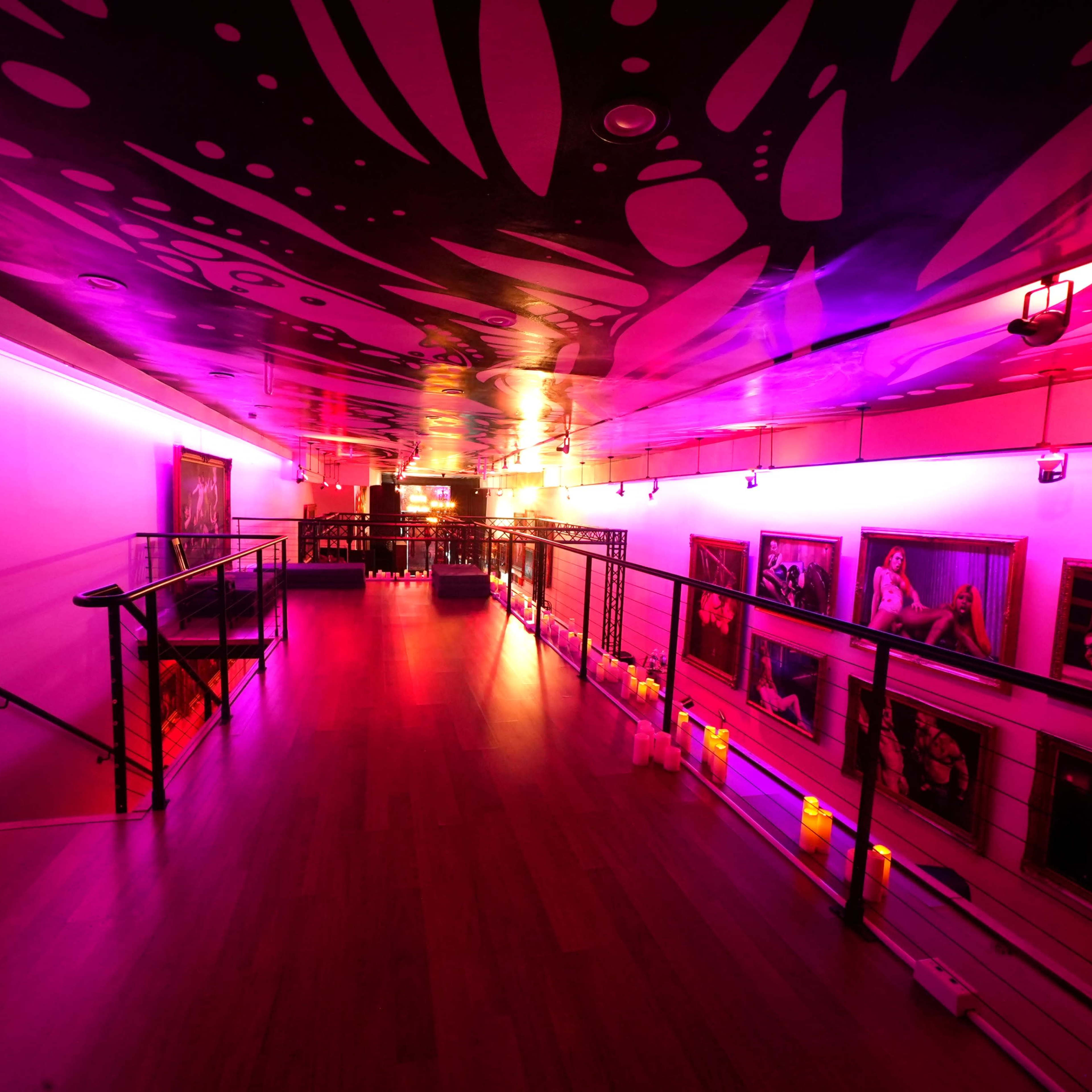 Artsy Sex Positive Venue Image in SoMa, San Francisco, CA