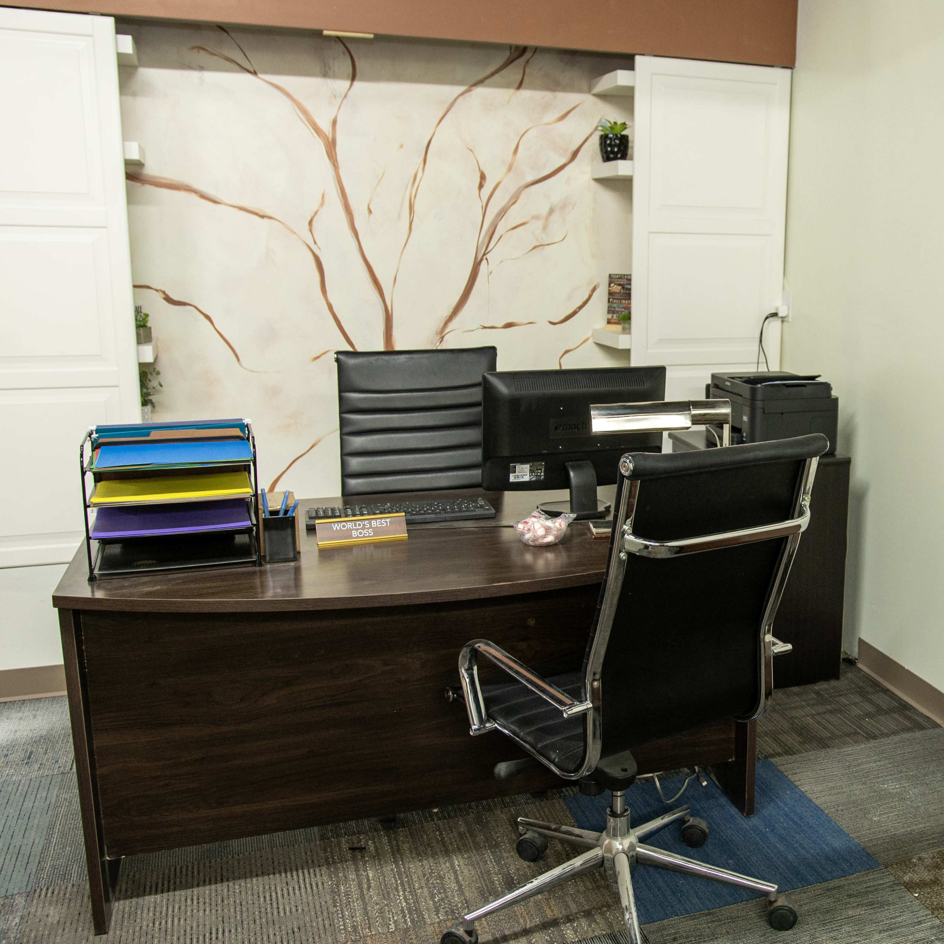 Office Stage in a Creative and Spacious Multistage Production/Film Studio Image in Cornerstone Village, Detroit, MI