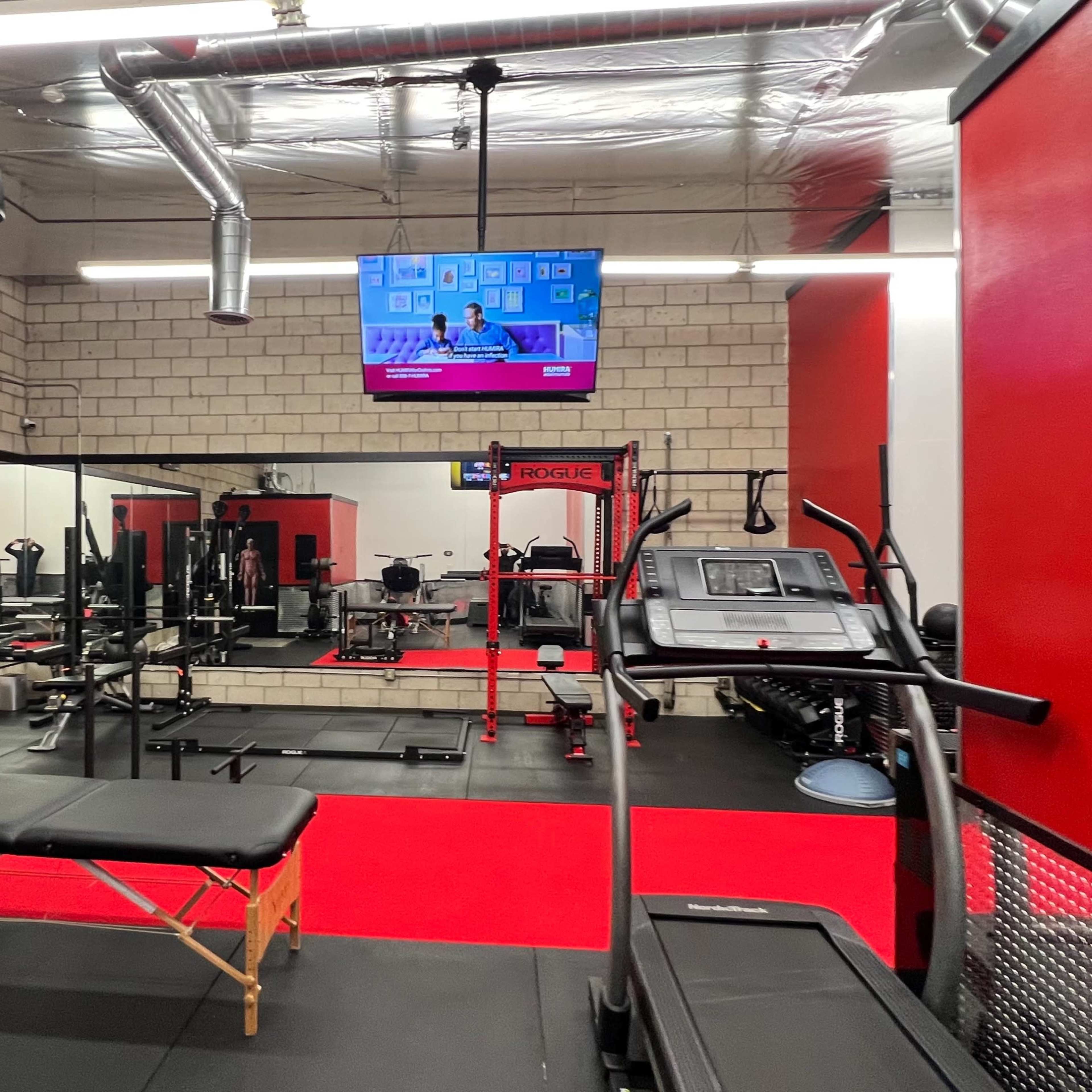 MFITNESS Studio Image in Arcadia, Arcadia, CA