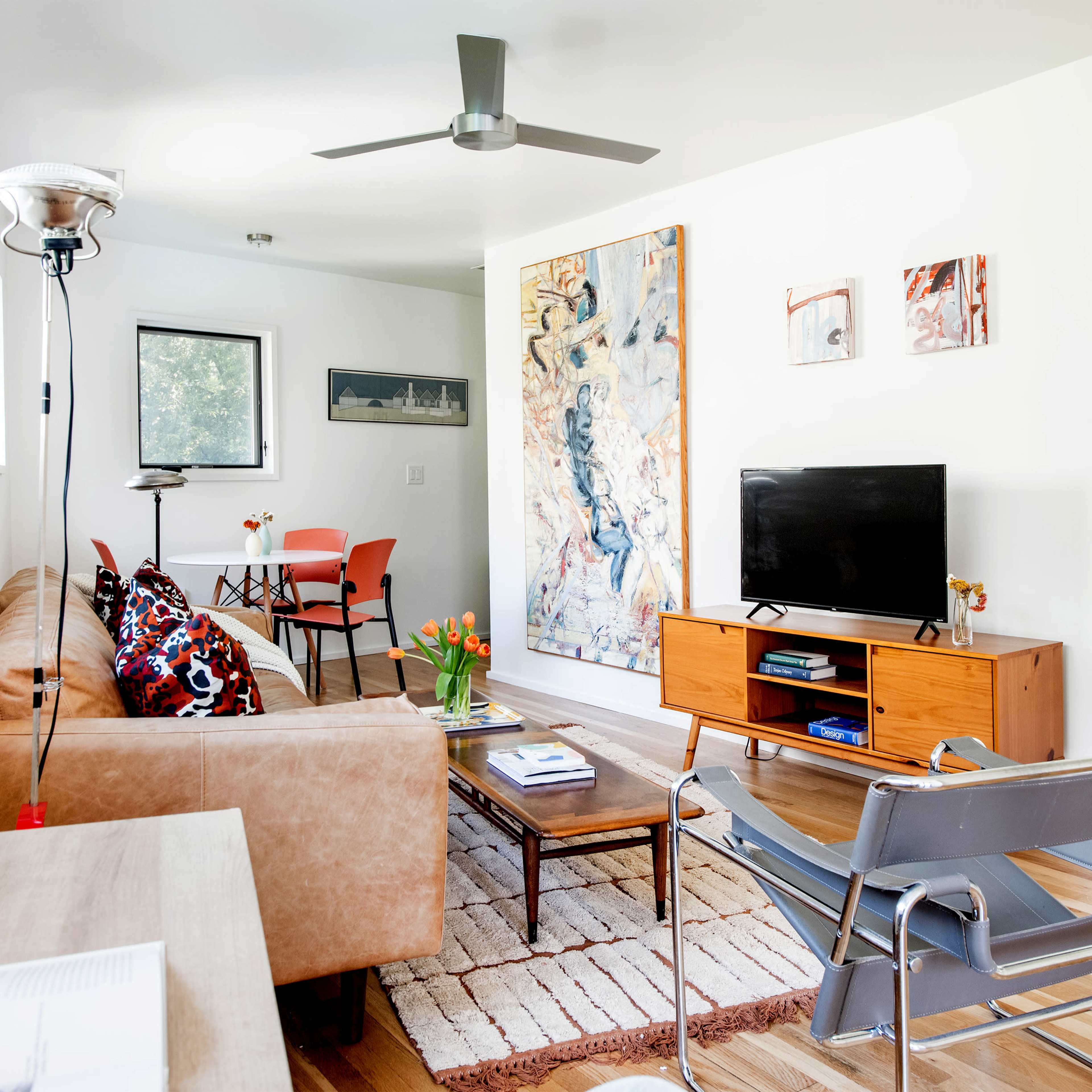 Modern Marvels - Designer Retro Near Piedmont Park Image in Midtown, Atlanta, GA