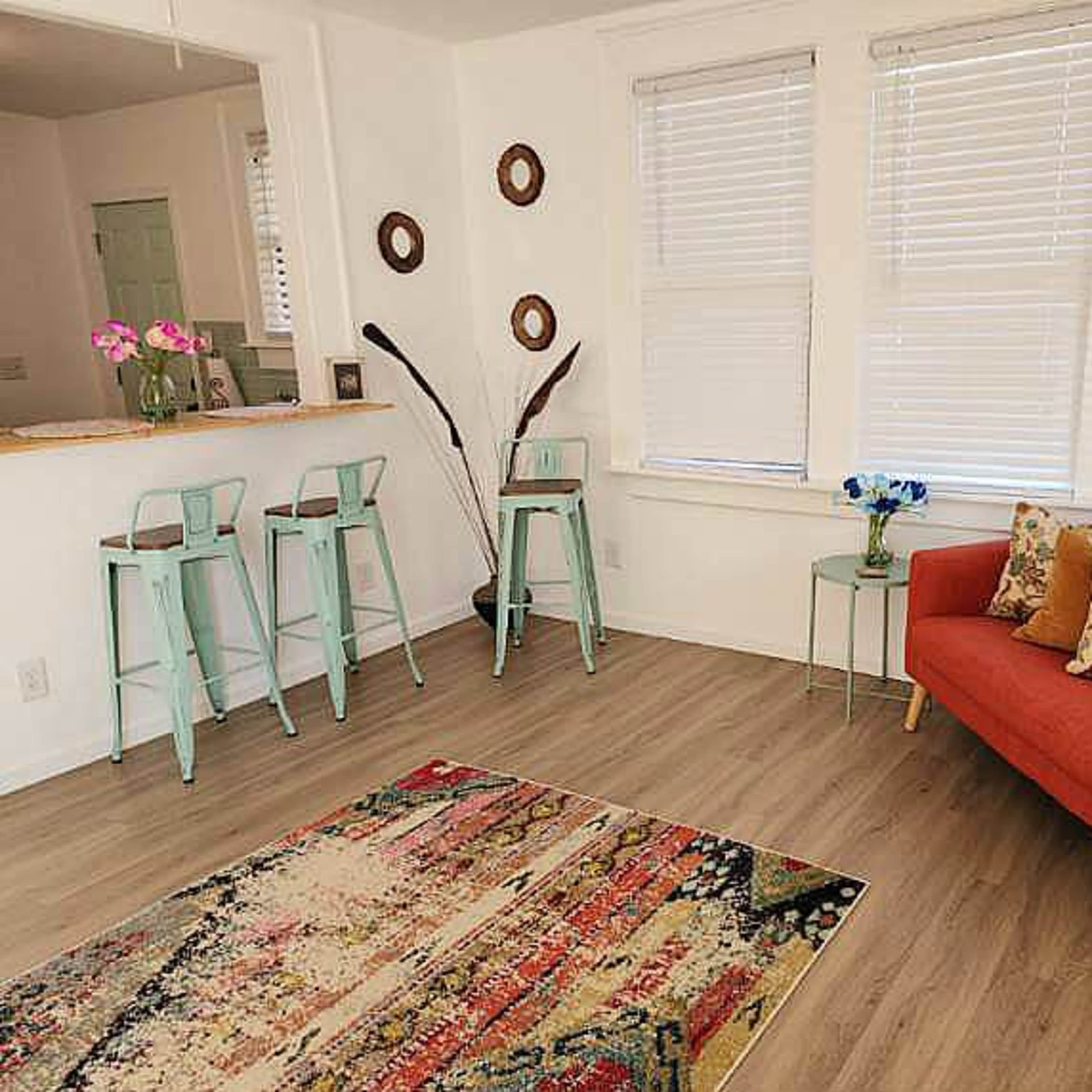 The Mulberry Retreat Image in Forest Park, Montgomery, AL