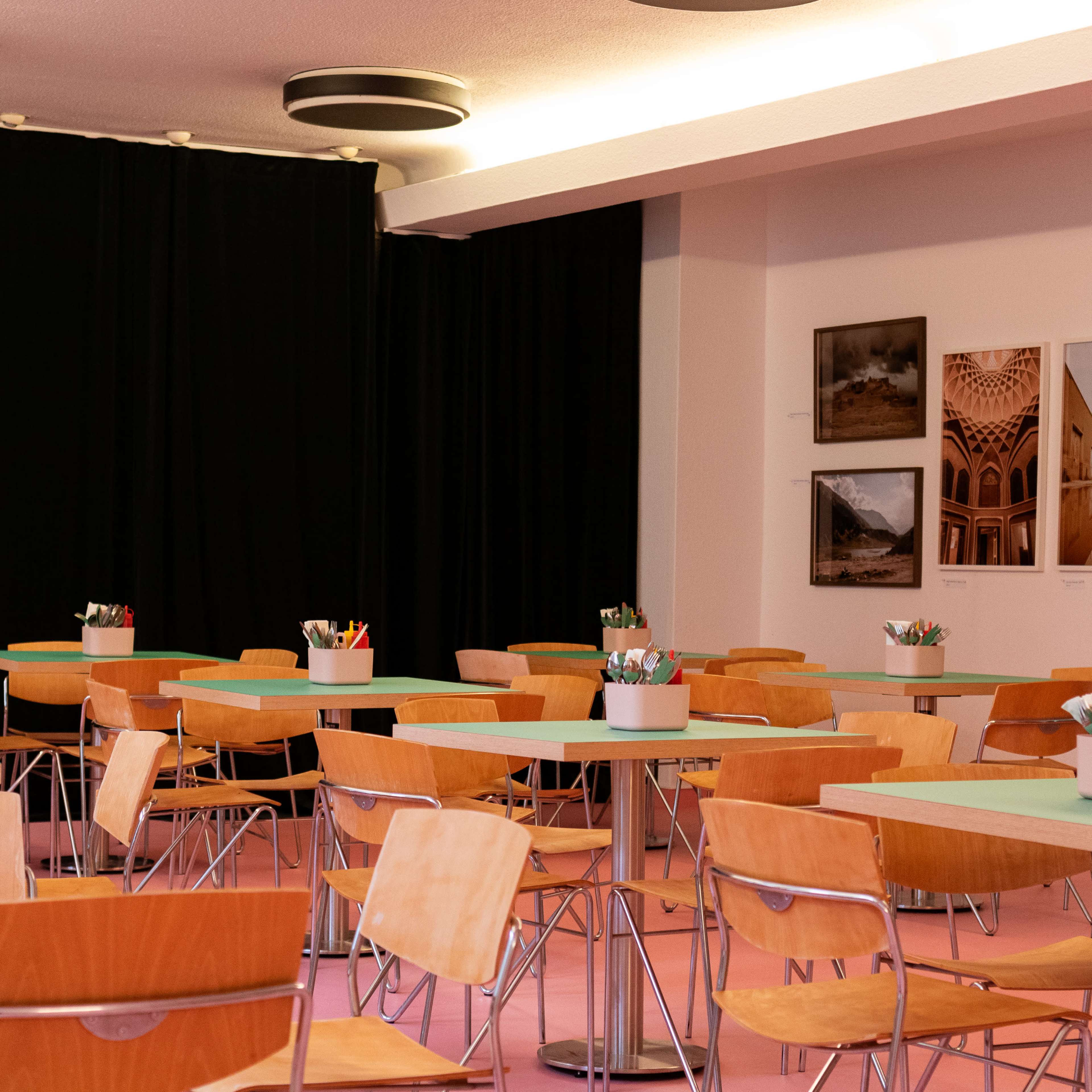Desi Diner - die perfekte Location für alle großen und kleinen Events! Bild in Berlin, Berlin, BE