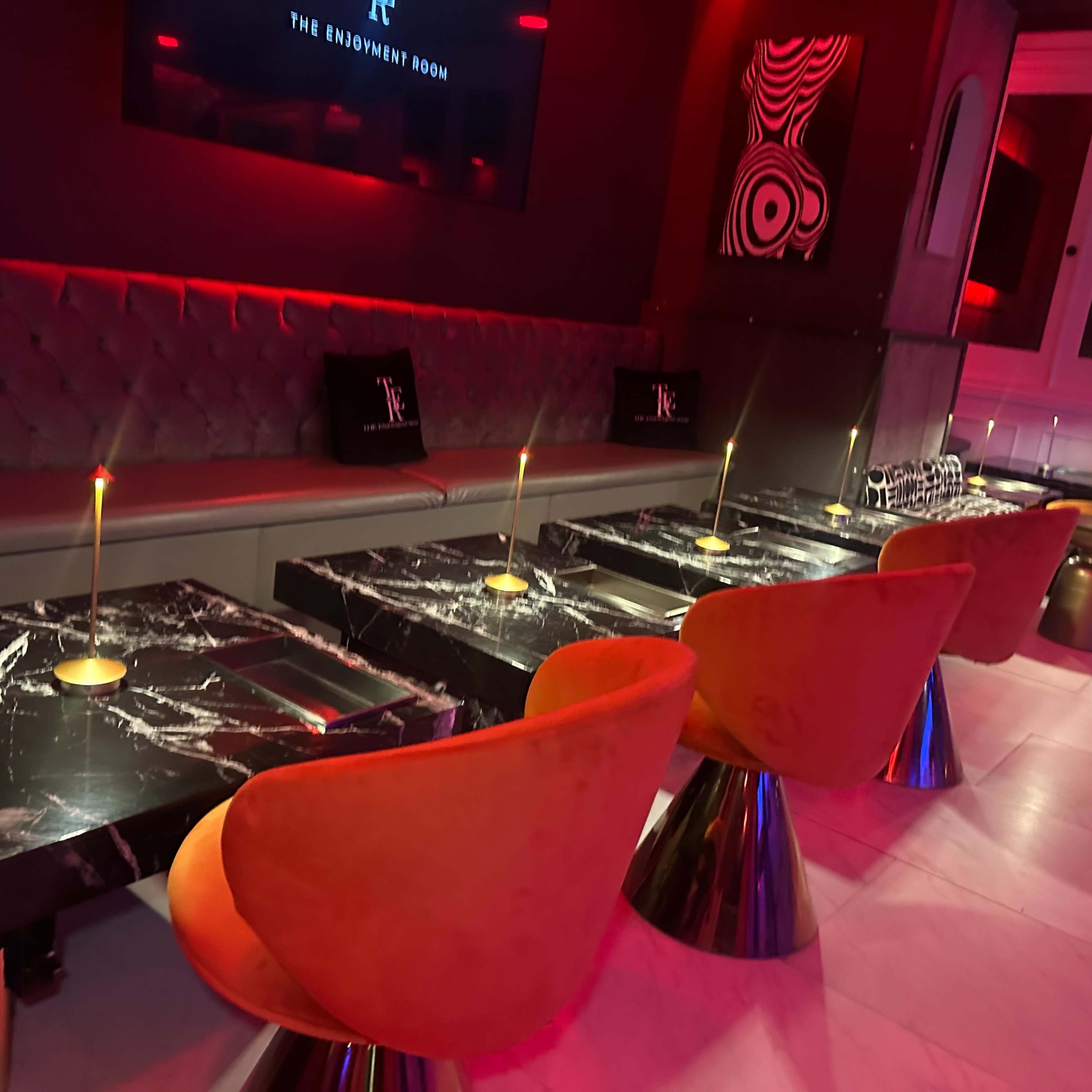 Intimate lounge located in the heart of Midtown Image in Midtown, Atlanta, GA