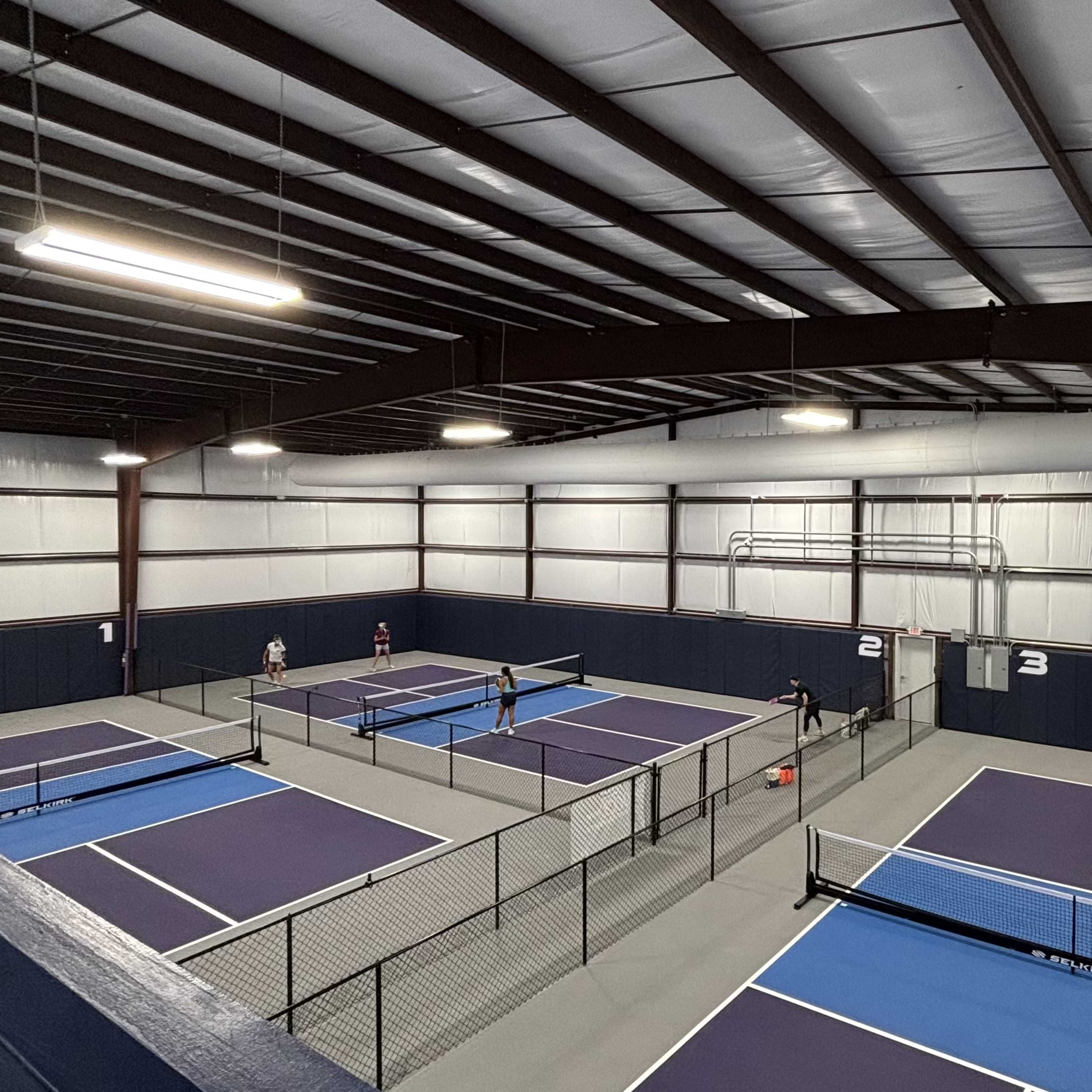 Pickleball Sports Facility + Event Space Image in , Hutto, TX