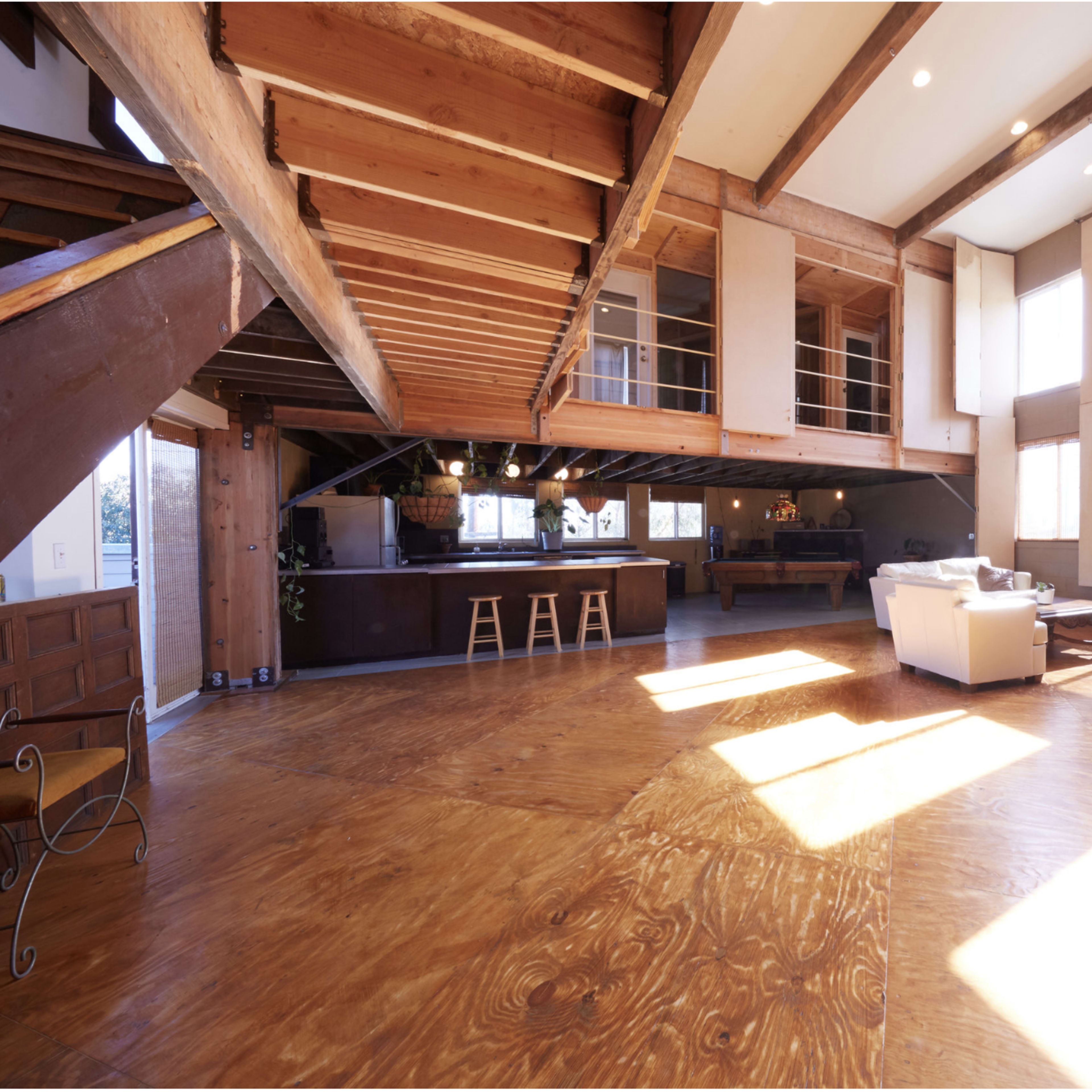Forge Studios | Loft East: Modern Organic Film & Photo Location Image in Northeast Los Angeles, Los Angeles, CA