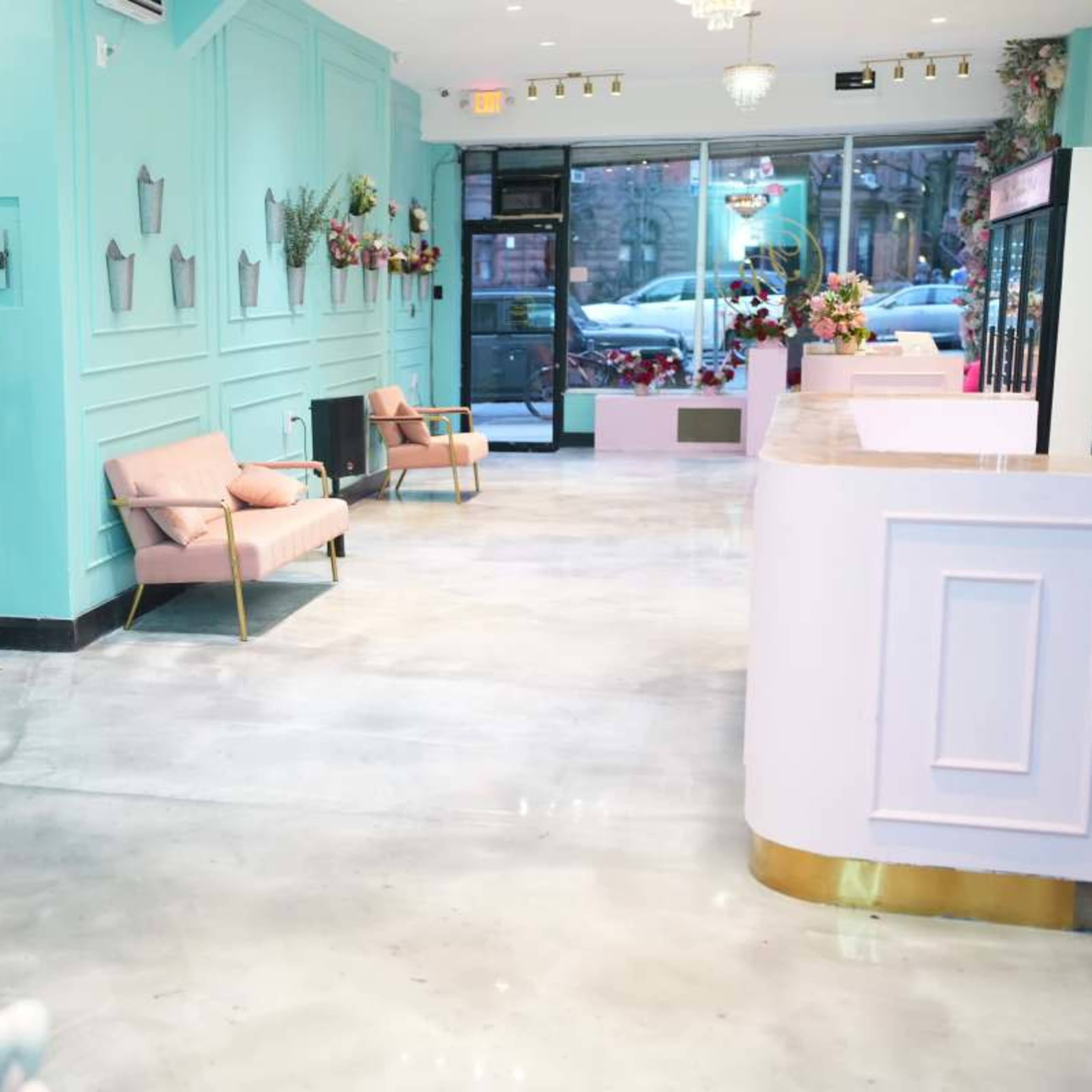 The Flowerpot BK-- A Lush Floral Escape in Park Slope Image in Park Slope, Brooklyn, NY