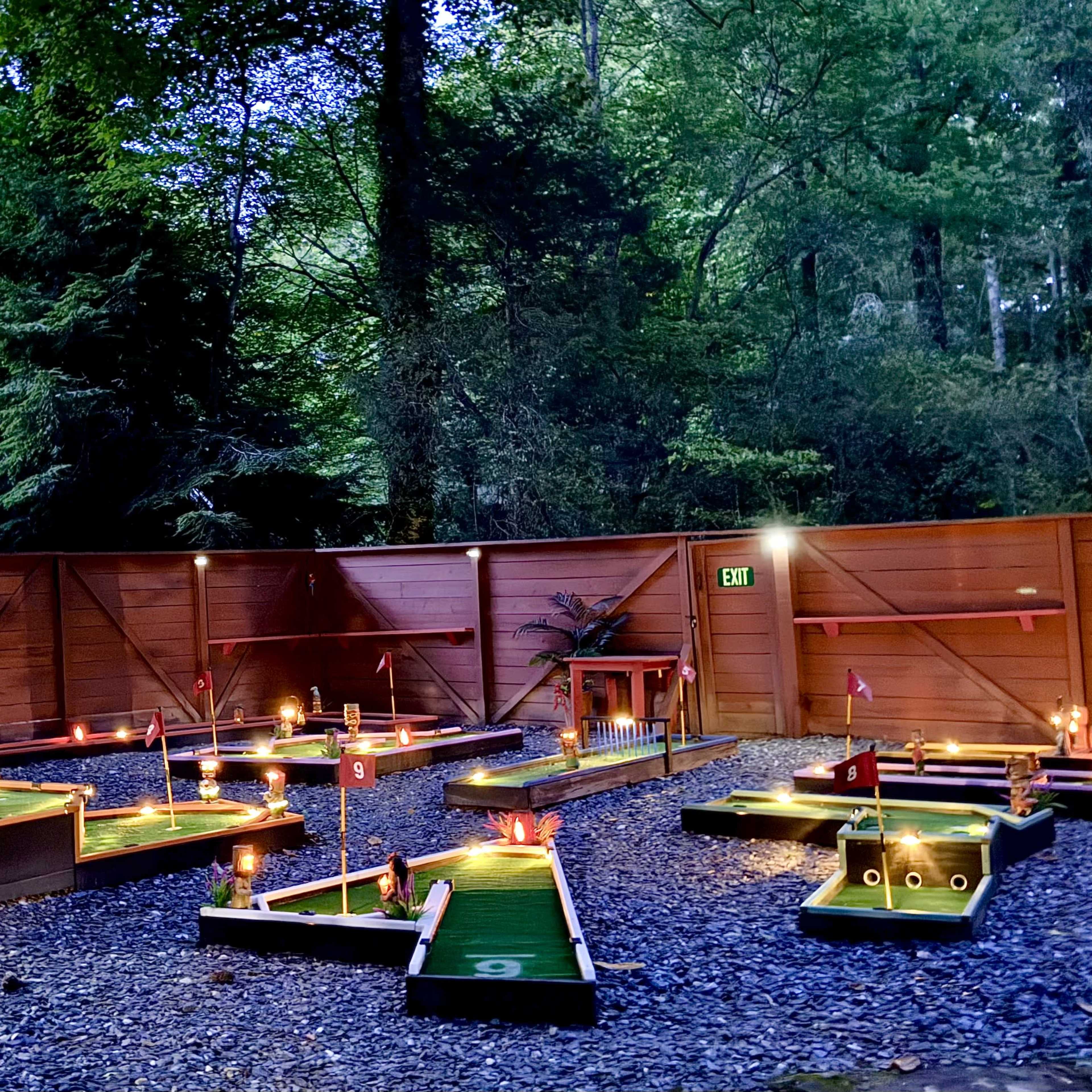 ATL Private Tiki Venue | Events, Shoots, & Parties Image in Smyrna, Smyrna, GA