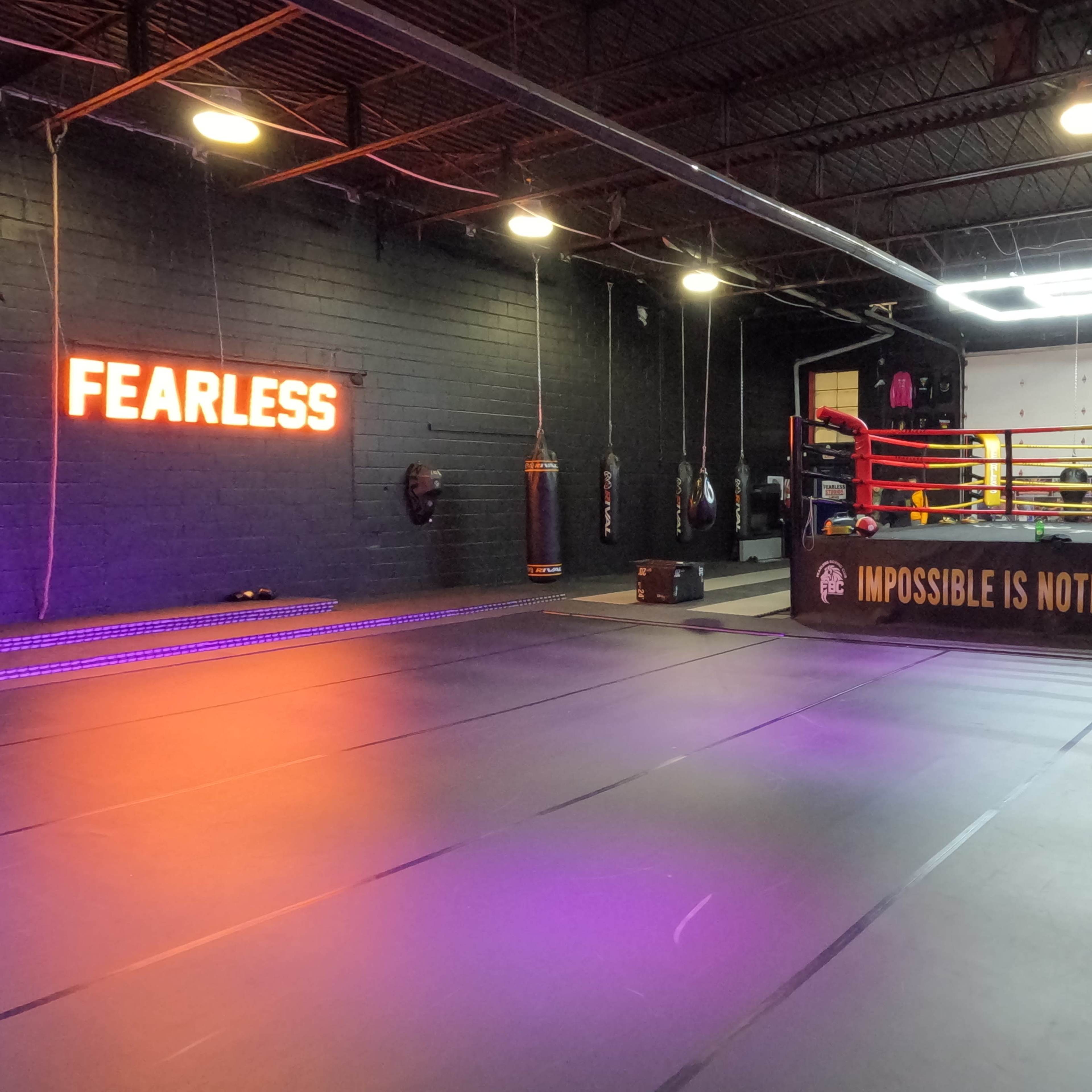 Open Dance Floor, Boxing Gym & Meeting Space Image in Islington - City Centre West, Toronto, ON