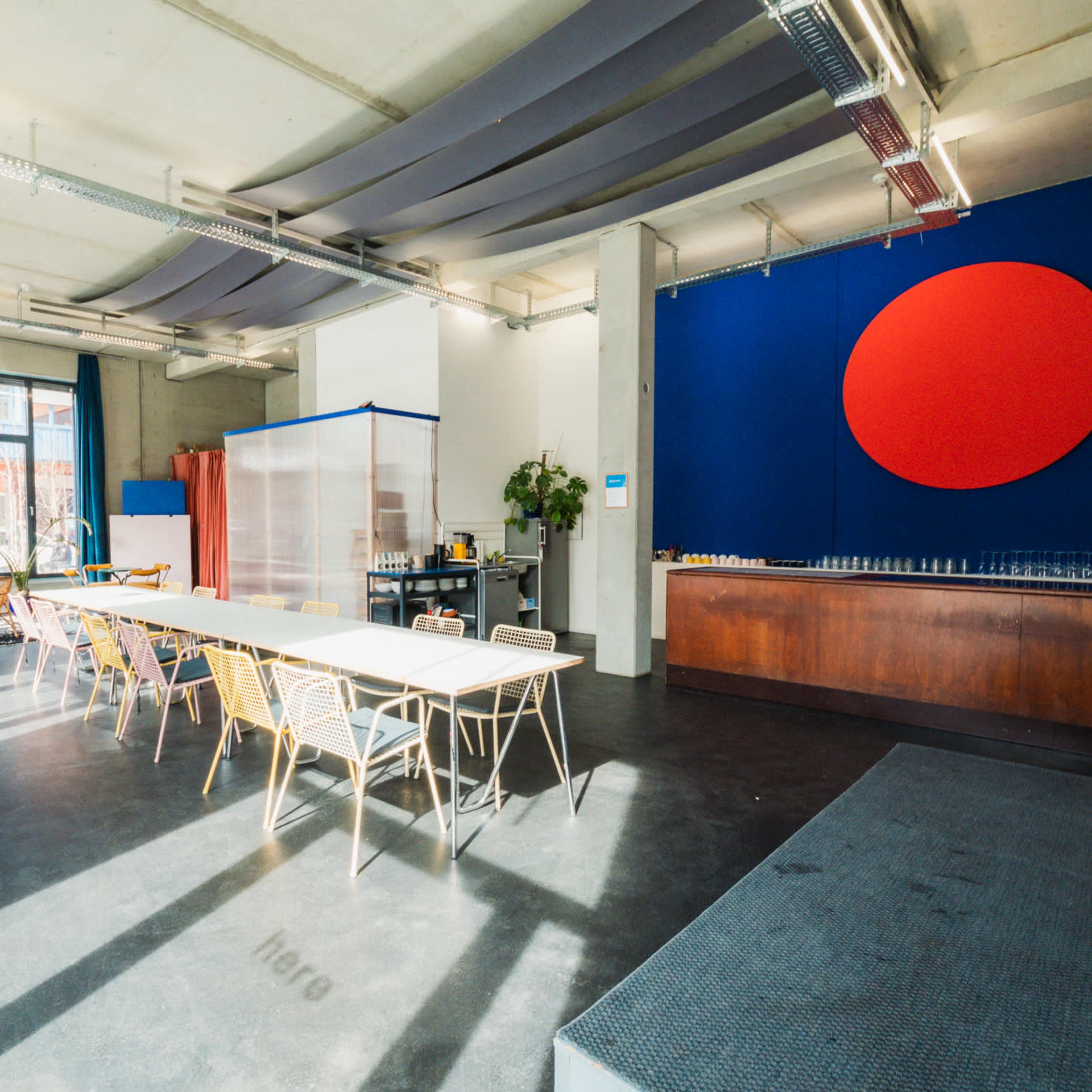Playground - Creative Space / Event Space / Photo Studio Bild in Kreuzberg, Berlin, BE