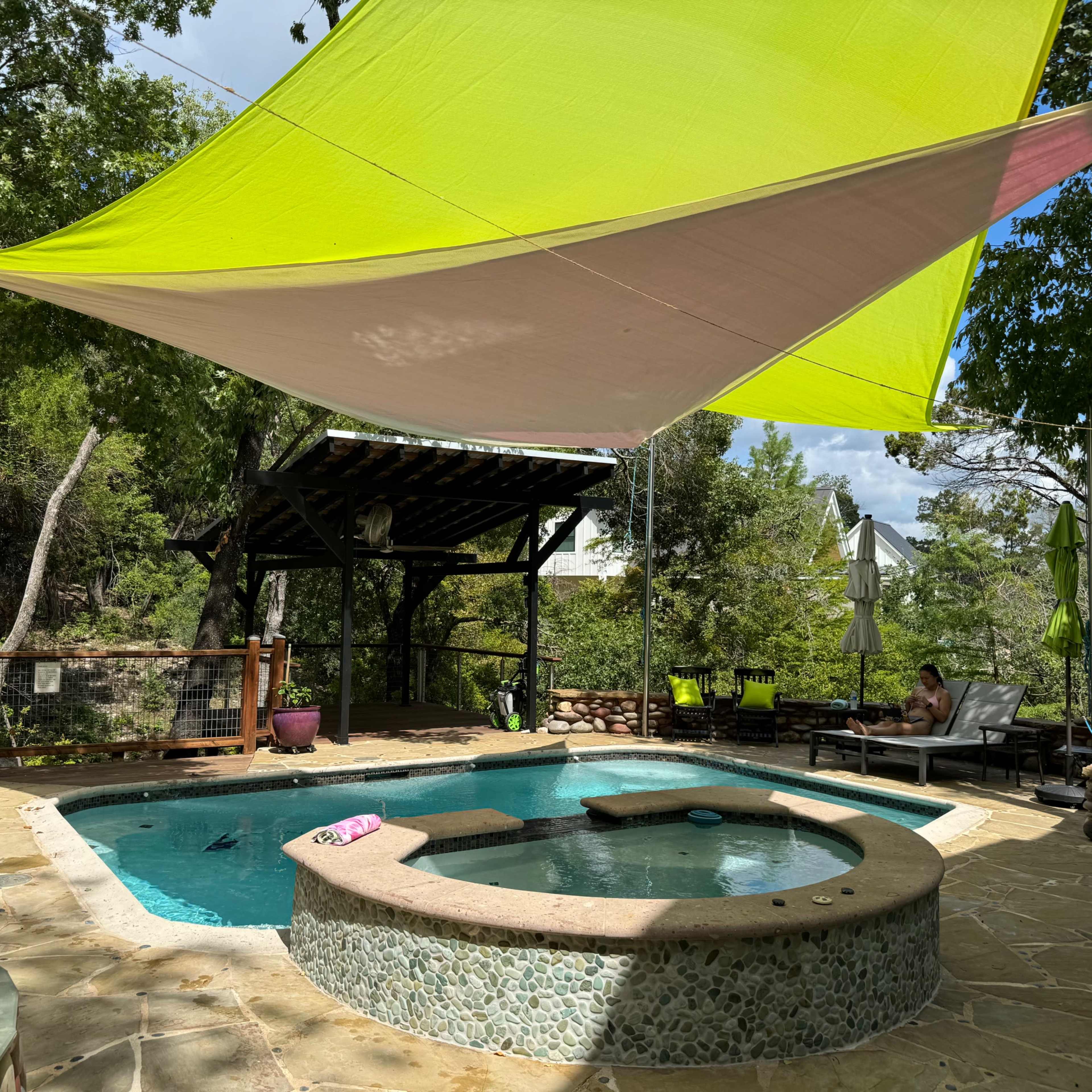 The Rivery Retreat- Artist' Studio and Nature Spaces Inside and Out Image in Cypress Banks, Austin, TX