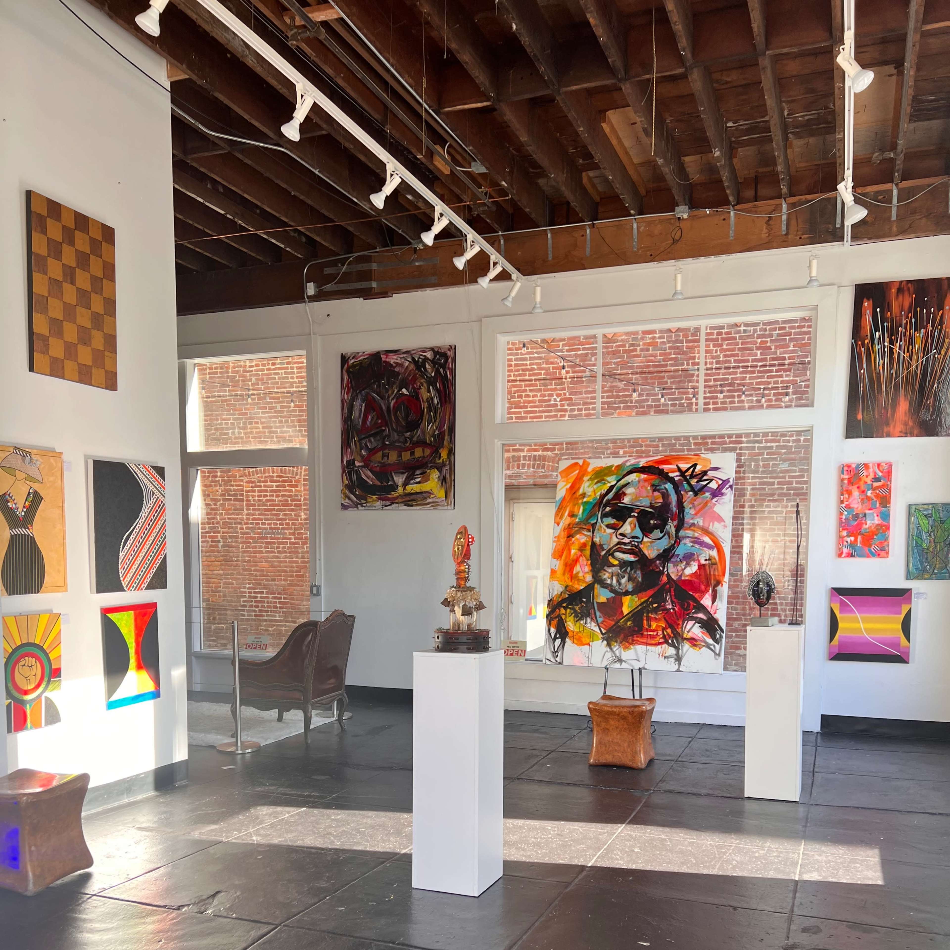 Art Gallery for Events Image in Downtown Oakland, Oakland, CA