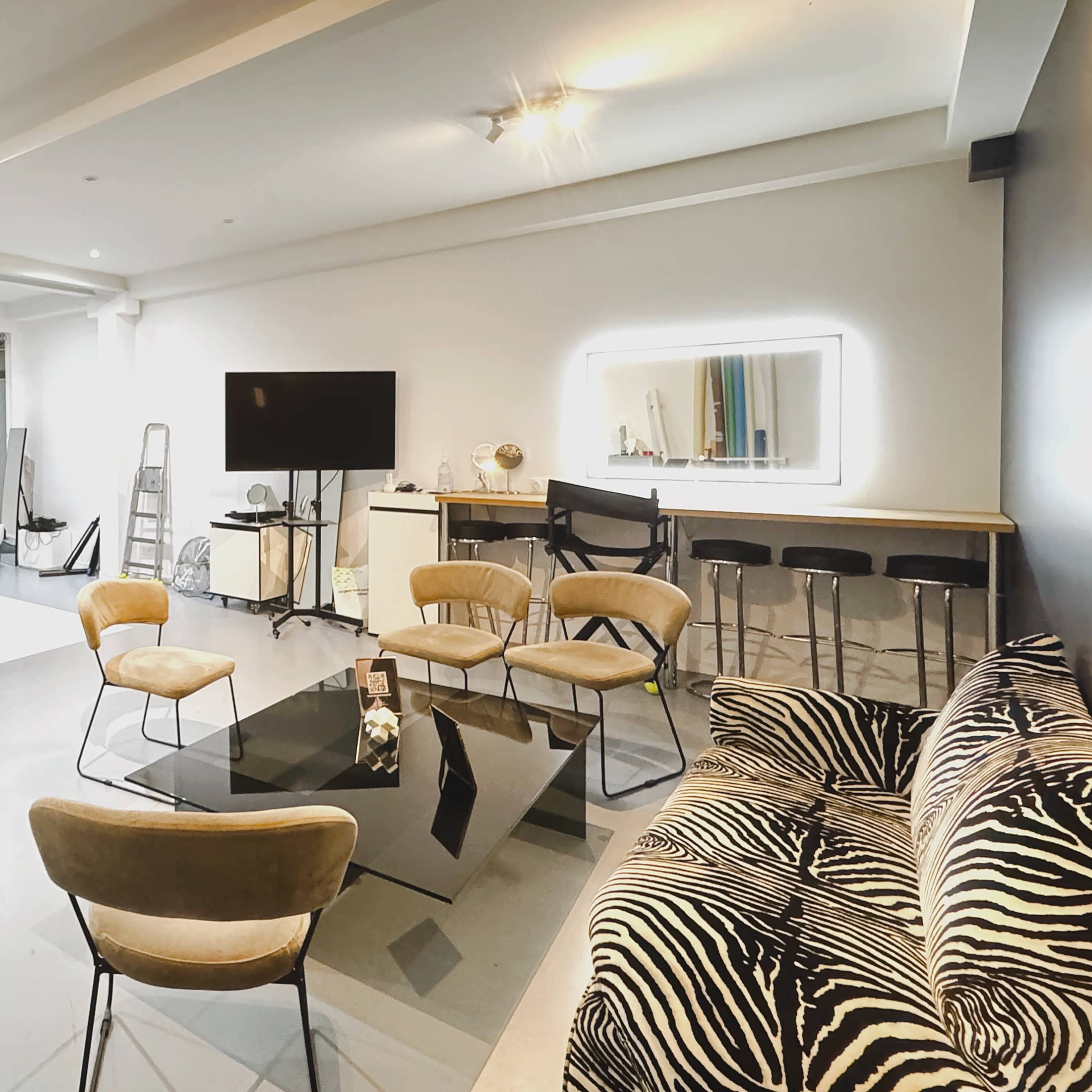 QG des créatifs : studios modulables, ambiance pro et inspirante Image dans Argenteuil, Argenteuil, Île-de-France