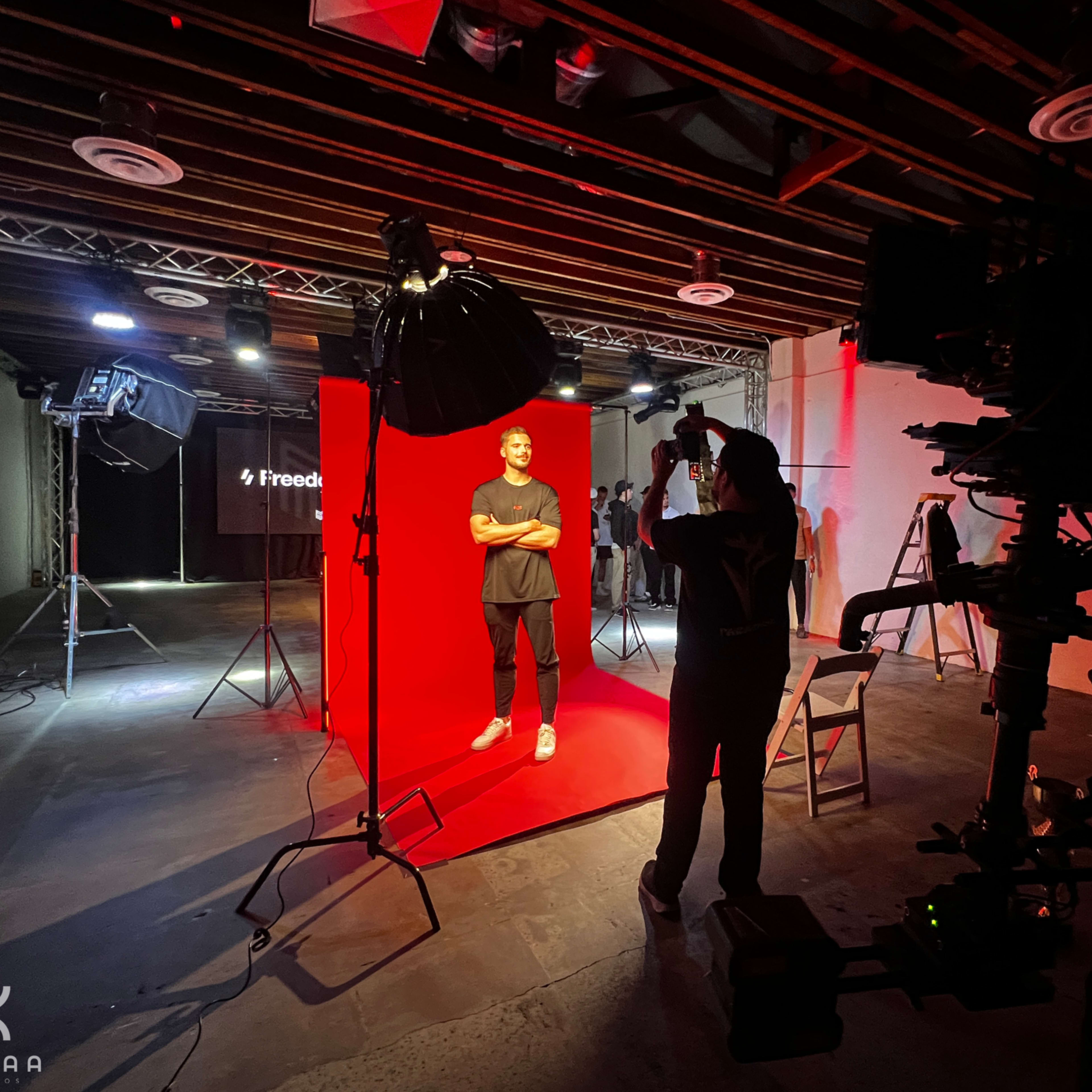 Private Spacious Multi-Functional Open Studio Space Image in Downtown, Fontana, CA
