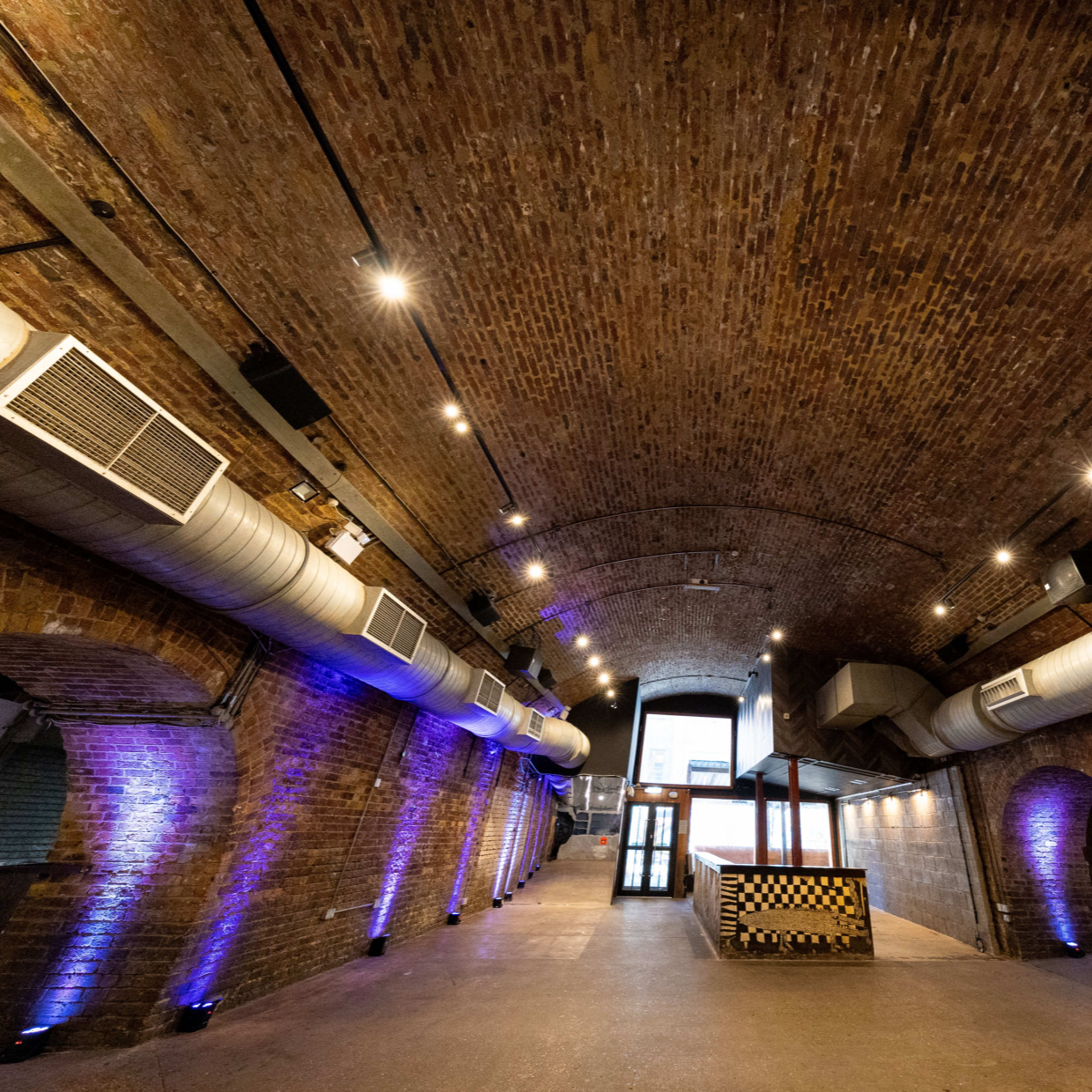 Newly Refurbished 9,000sq Ft Event Space in the Heart of Shoreditch Image in Shoreditch, London, England