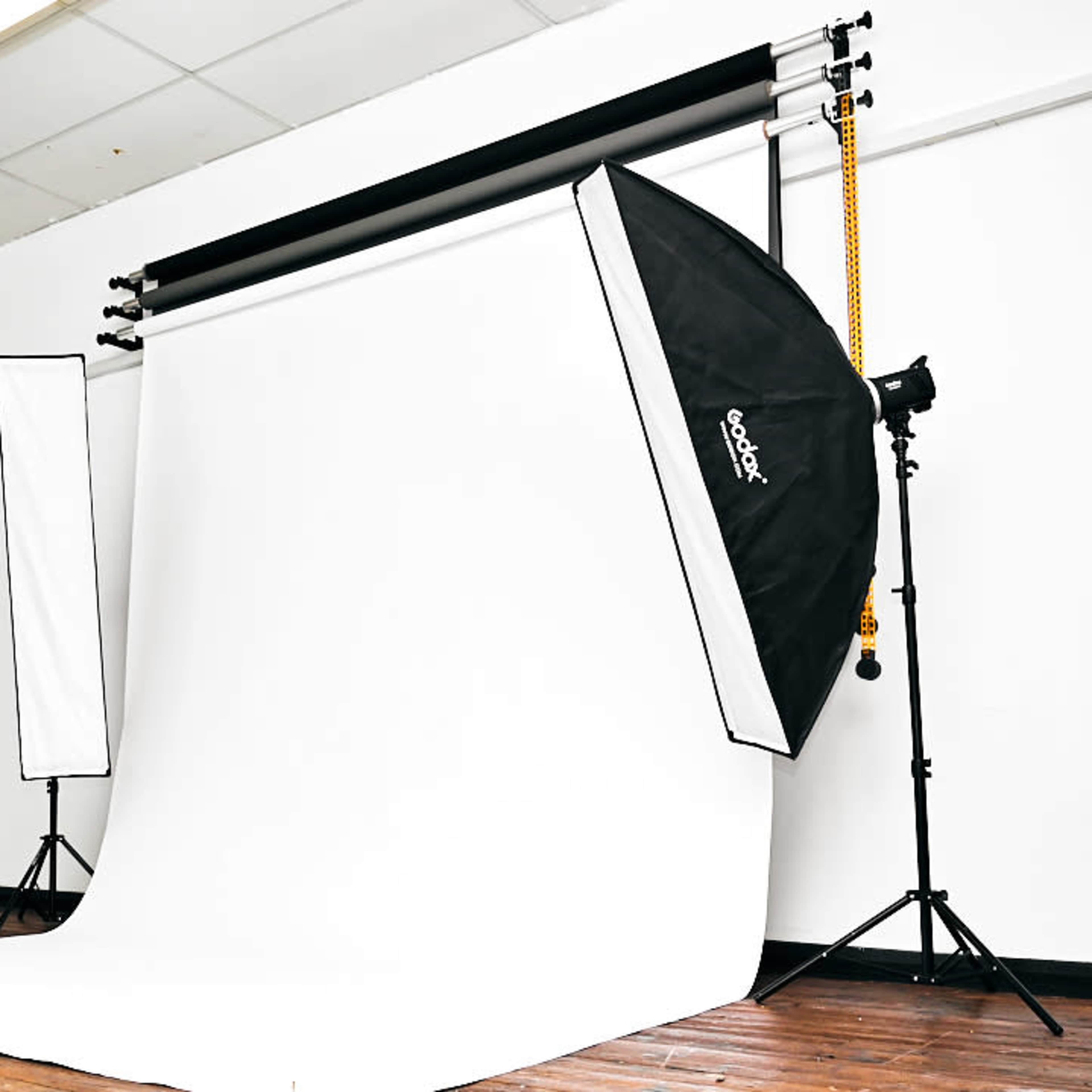 The Spot Studio Image in Nottingham city centre, Nottingham, England