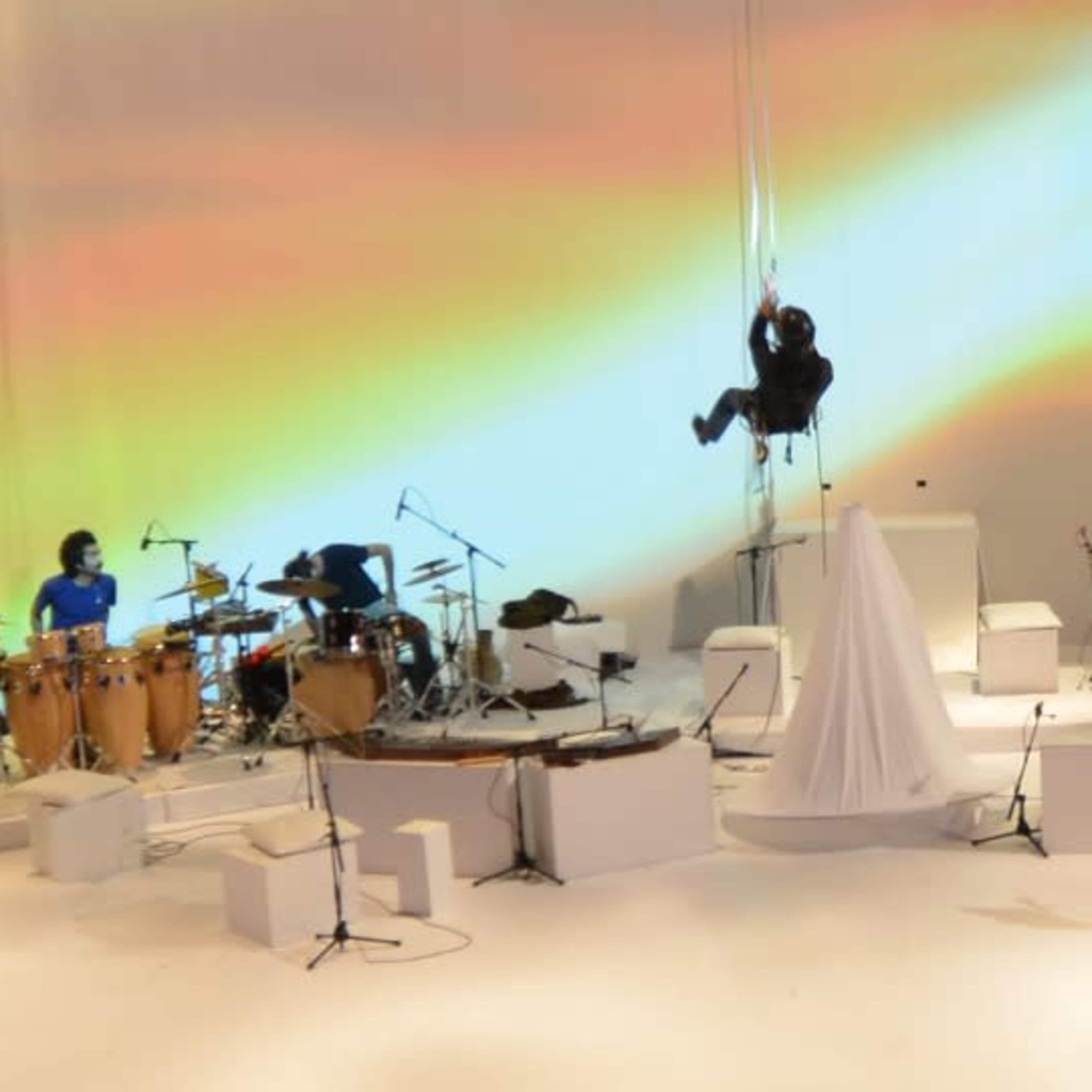 Large, Hight Ceilings, Production Studio with Rope Access Image in San Marcos, San Marcos, CA
