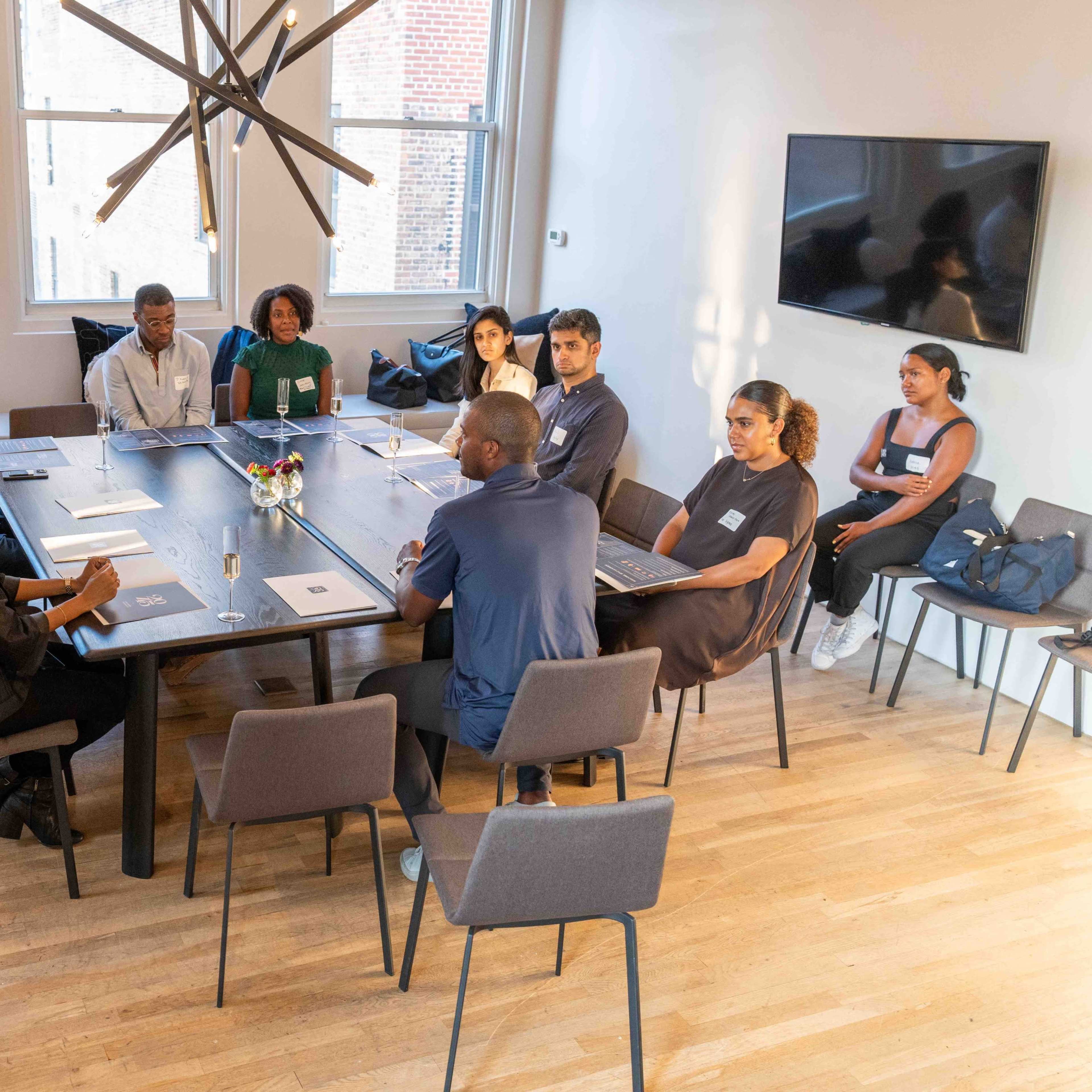 Modern Flatiron/Union Square Event Space with Skyline View Image in Midtown Manhattan, New York, NY