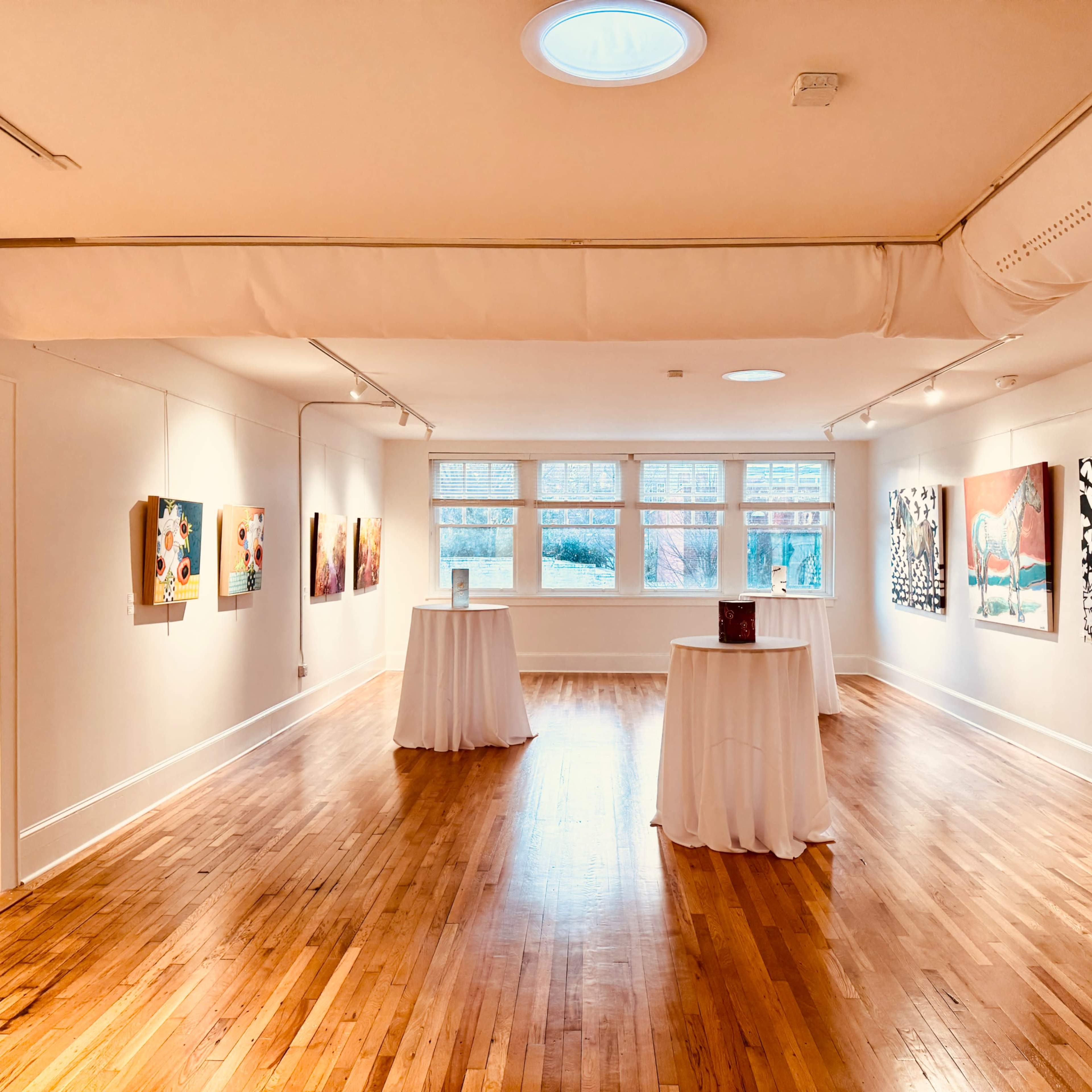 Gorgeous Event Space in Historic Downtown AVL Building Image in Downtown, Asheville, NC