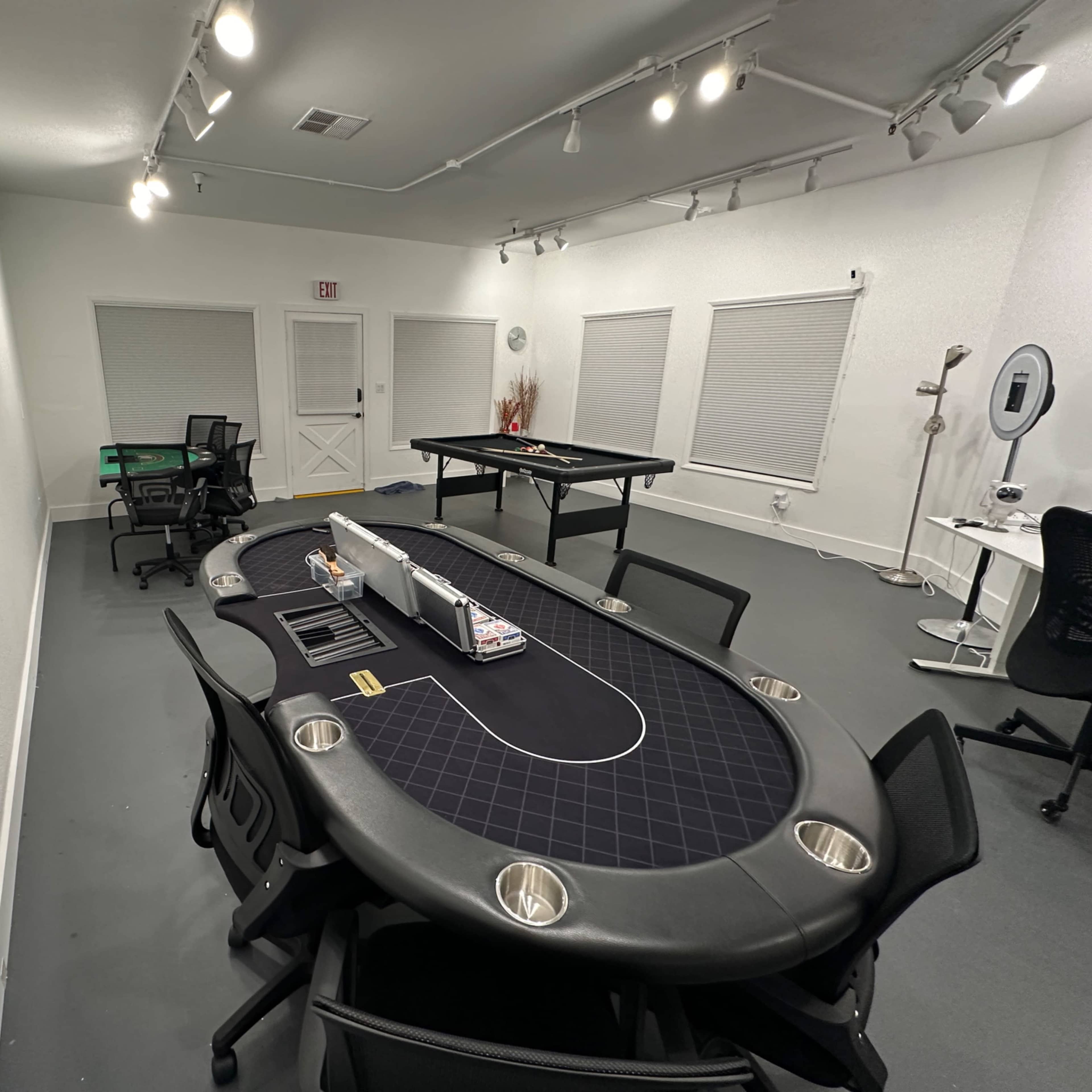 Man Cave Studio Image in Huntington Beach, Huntington Beach, CA
