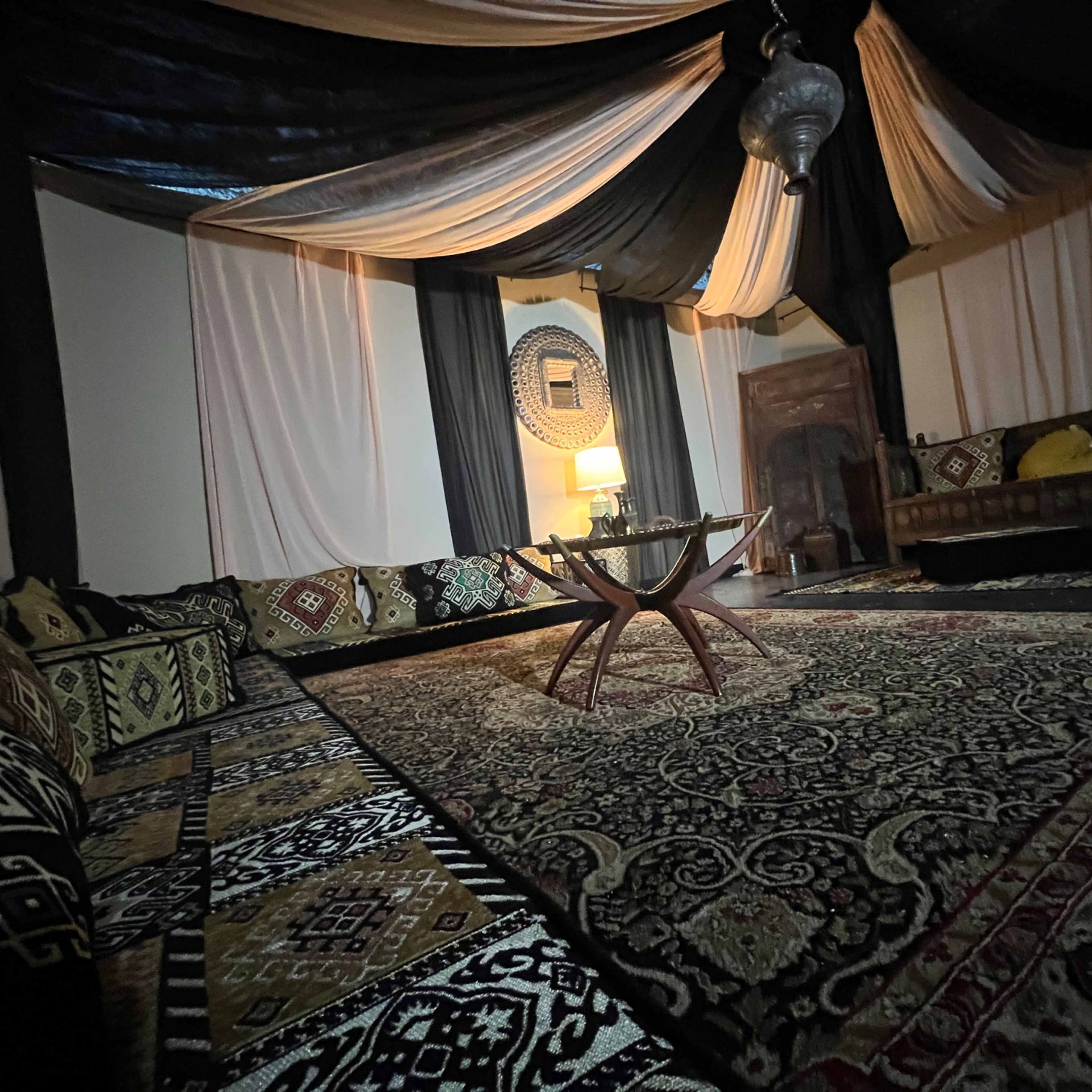 Moroccan Fantasy Room Image in Spring Branch East, Houston, TX