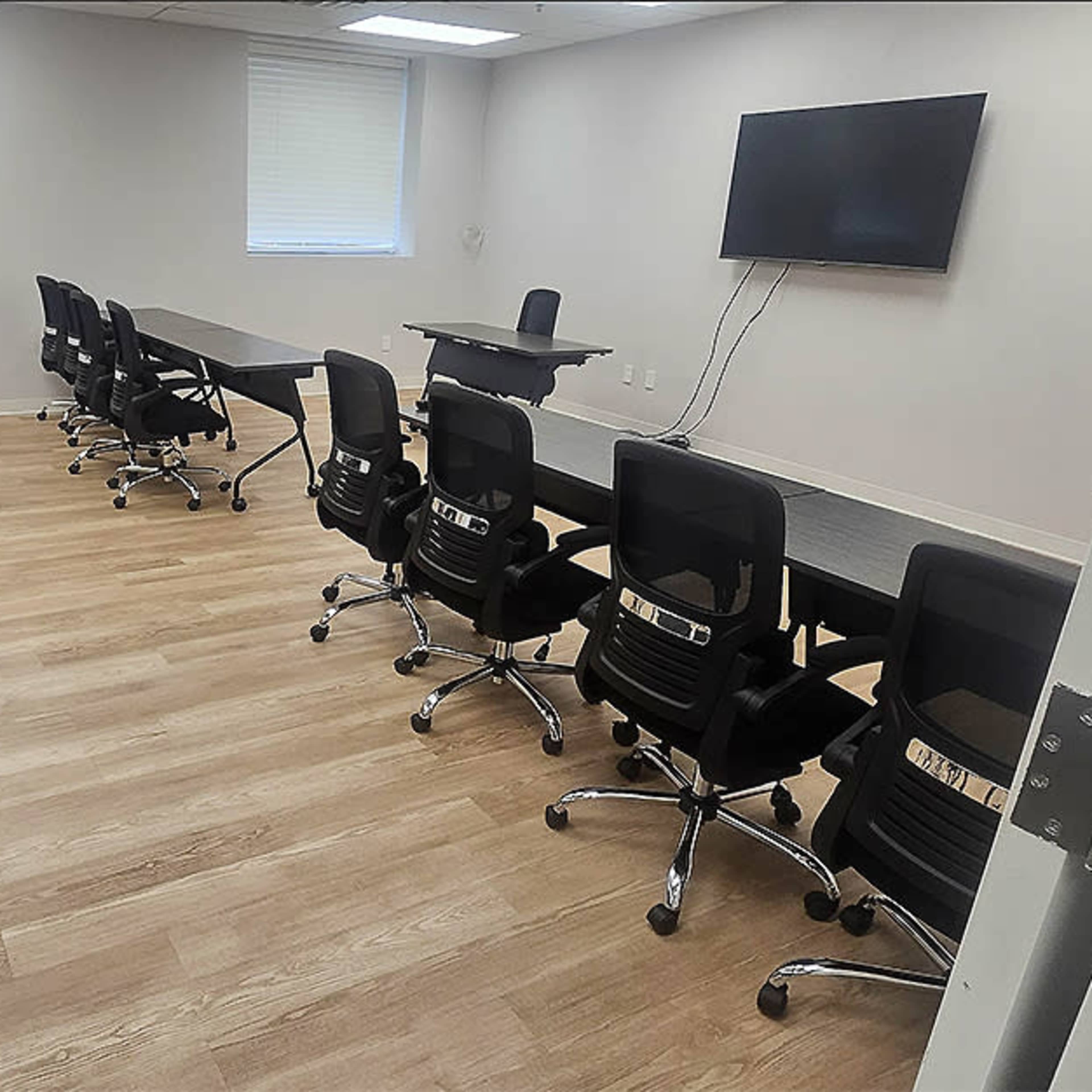 AECD Conference Room Image in Oyster Bay, Westbury, NY