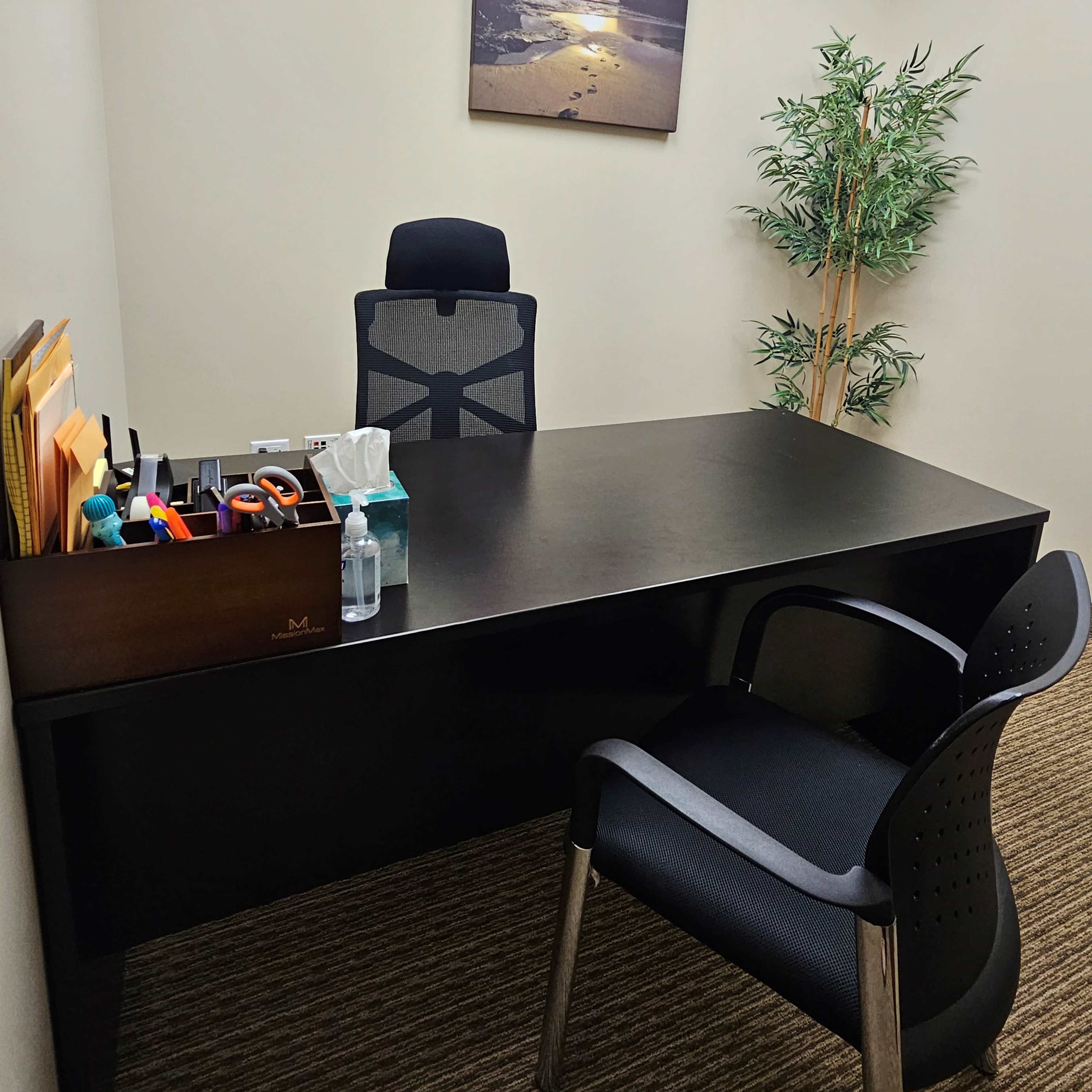 Downtown Honolulu - Private Office Image in Downtown, Honolulu, HI