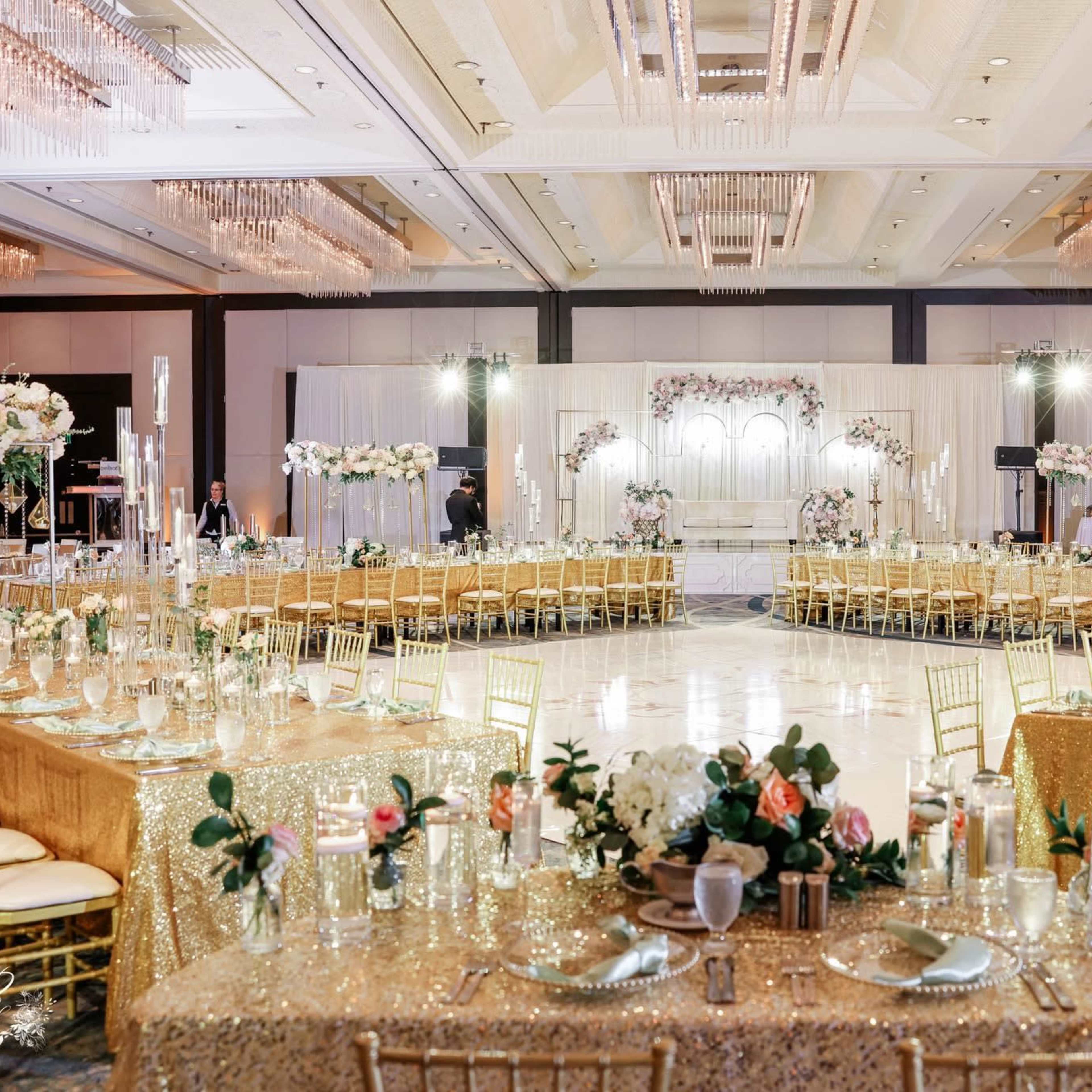 Event Venue Modern and Spacious Image in Pine Hills, Pine Hills, FL