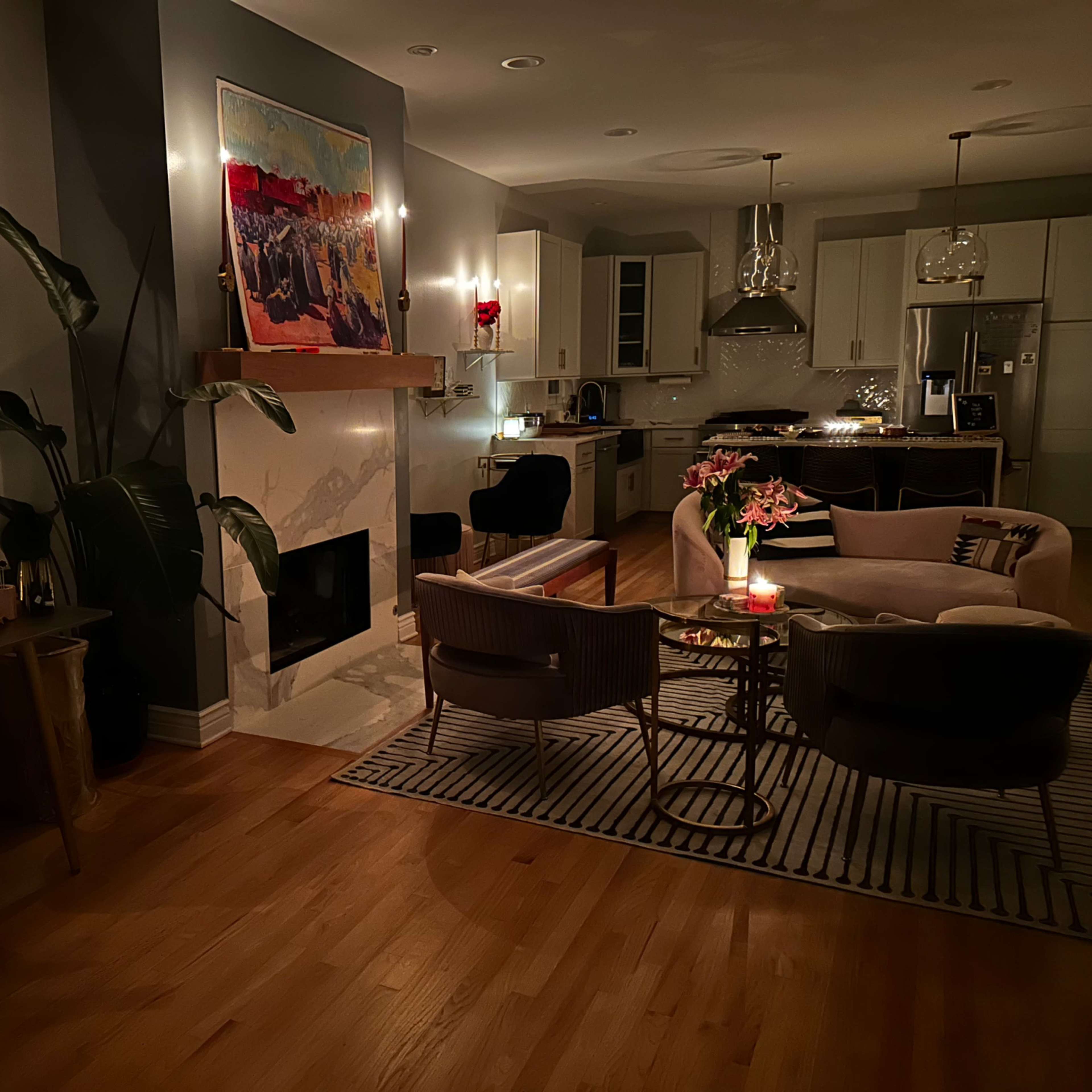 Designer two-story home in the heart of the city! Image in West Town, Chicago, IL