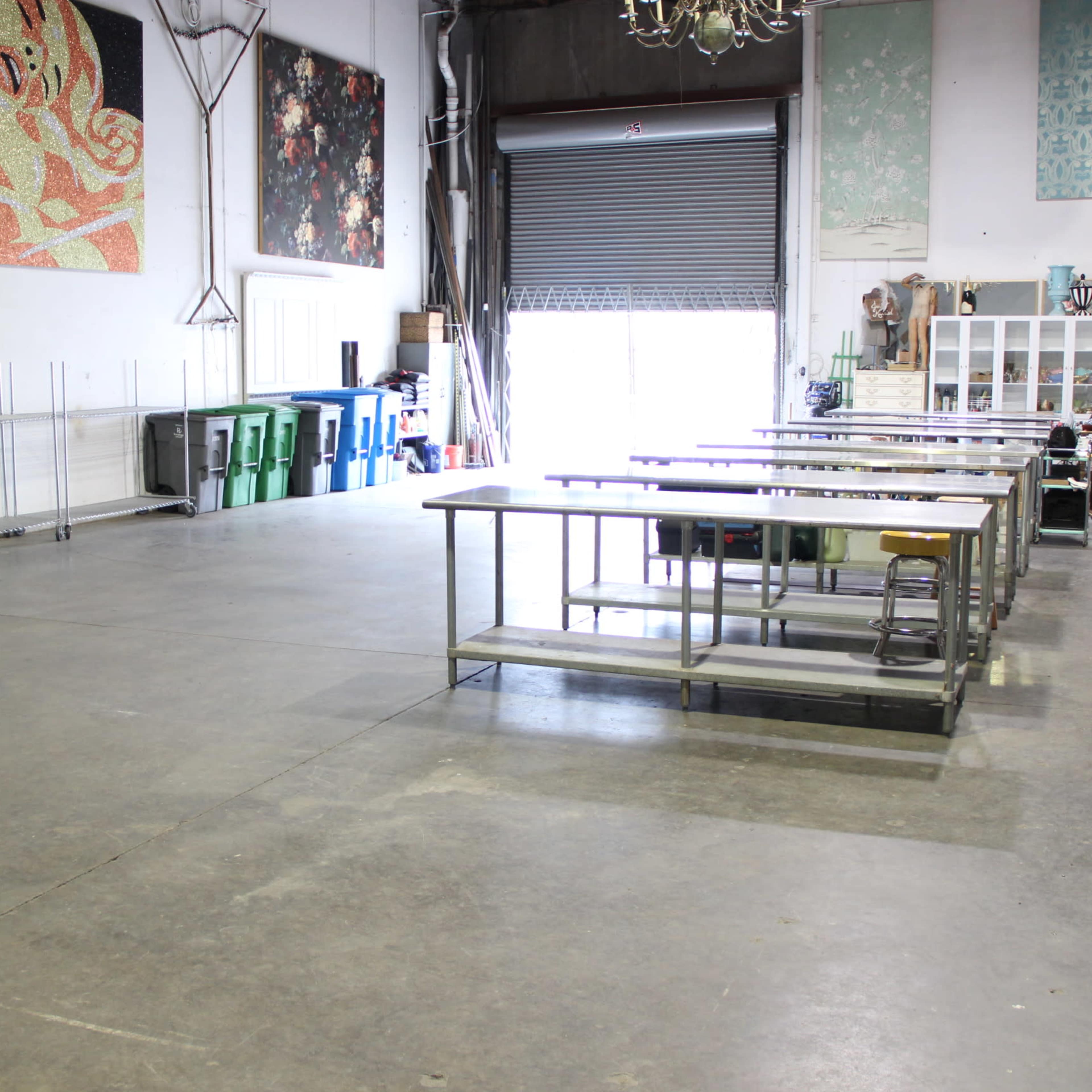 5000 sqft Warehouse for Production or Other Image in Islais Creek, San Francisco, CA
