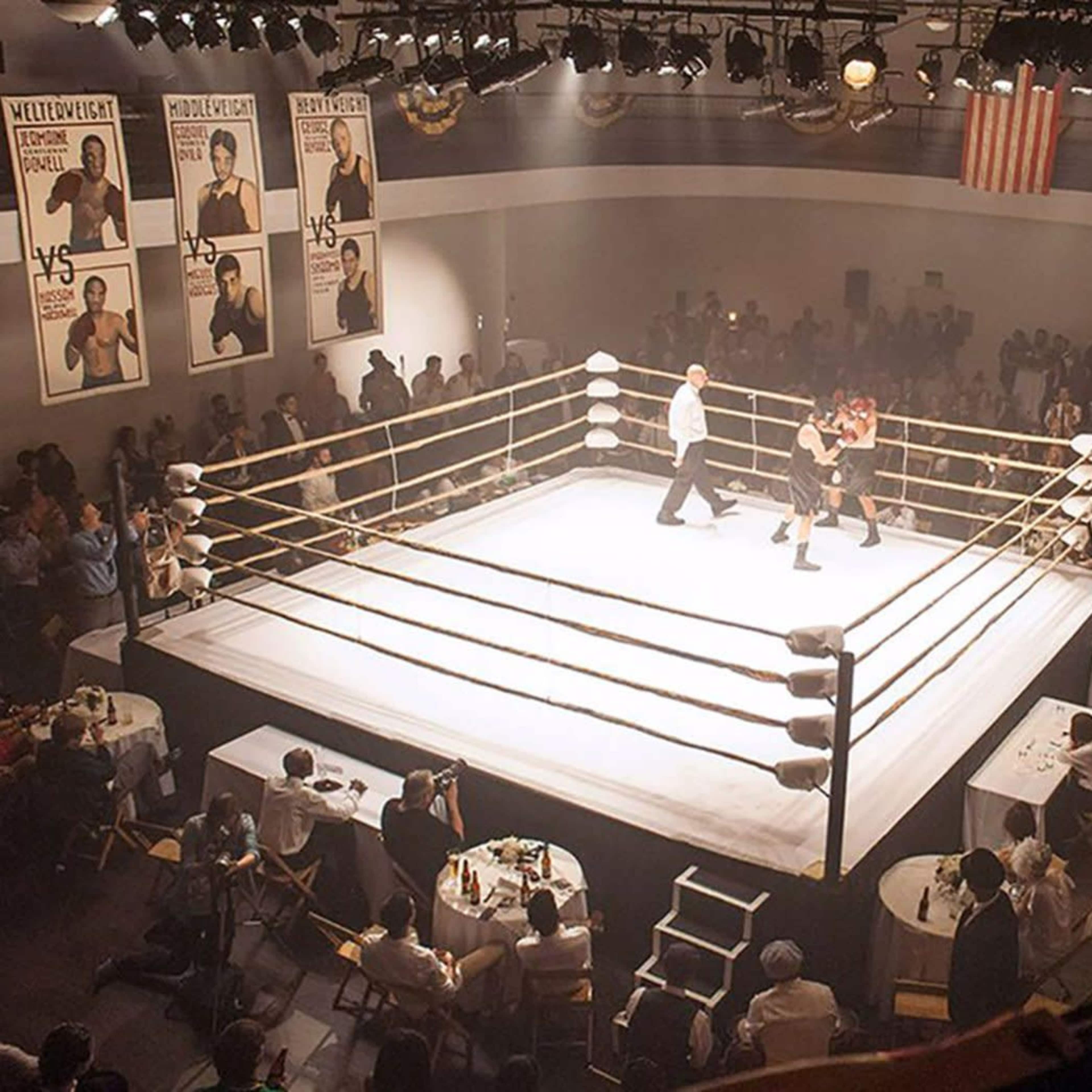 The Gymnasium at the Hollywood Athletic Club Image in Hollywood, Los Angeles, CA