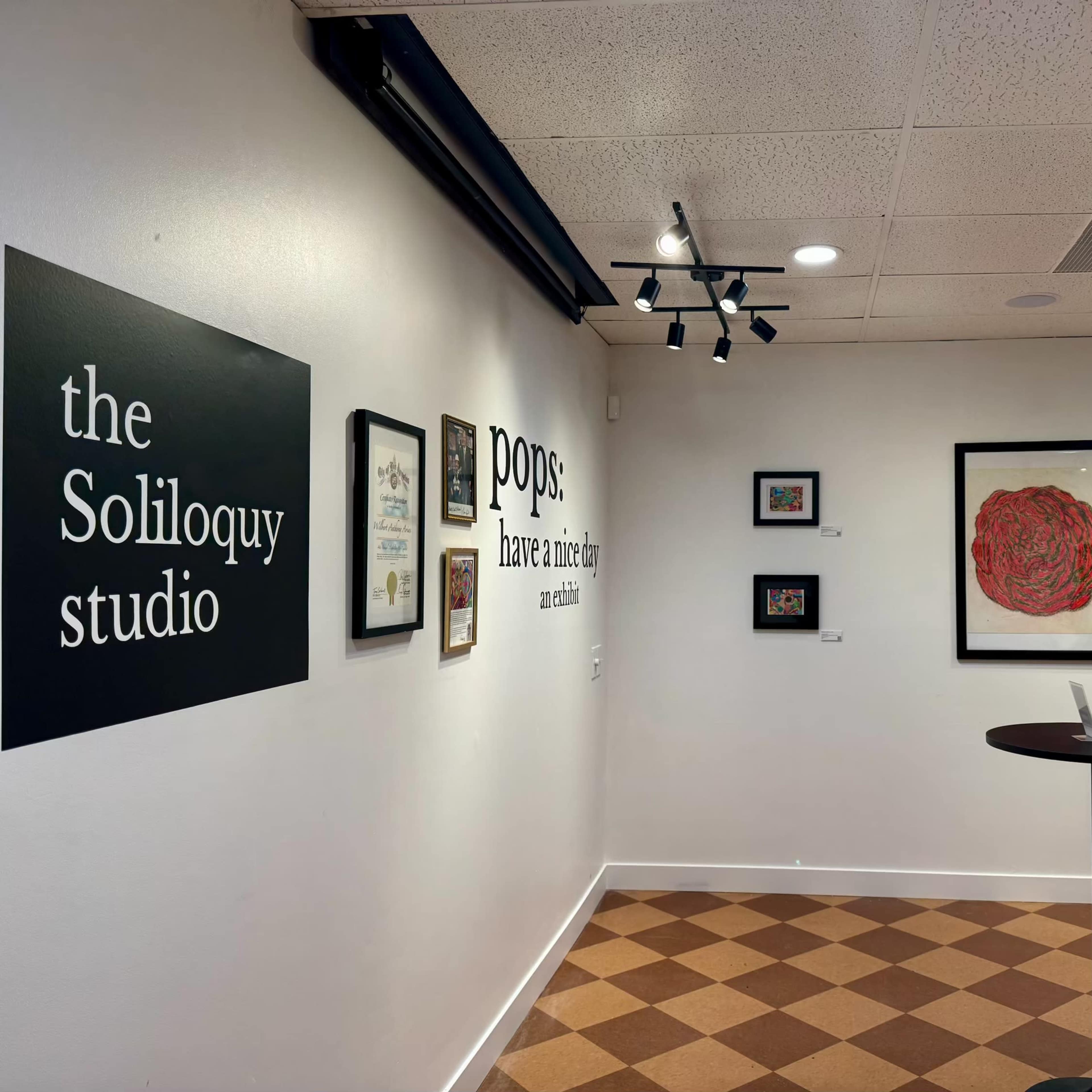 Downtown art gallery Image in Fullerton, Fullerton, CA