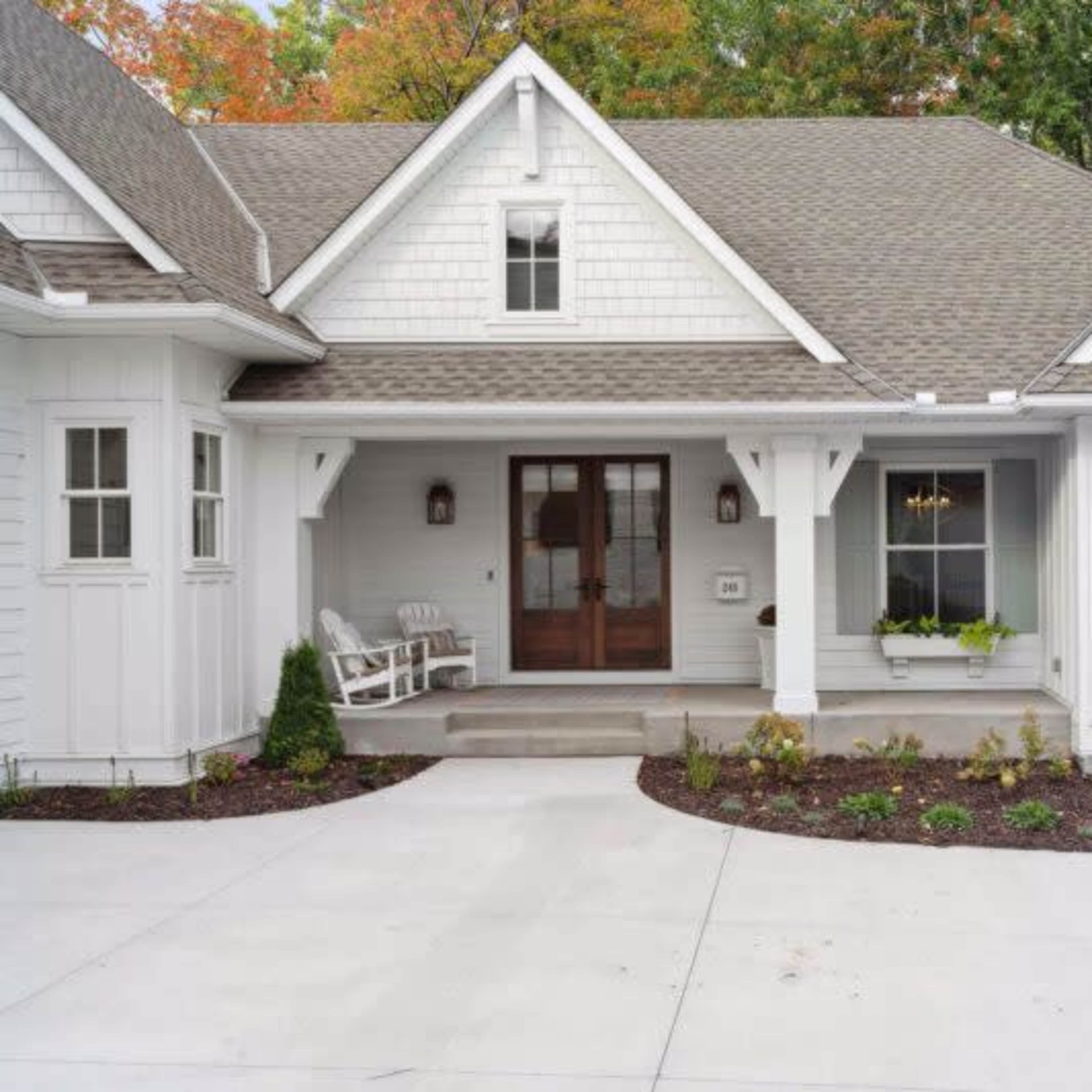 Wayzata home with sophisticated earthy interiors and great light Image in Wayzata, Wayzata, MN