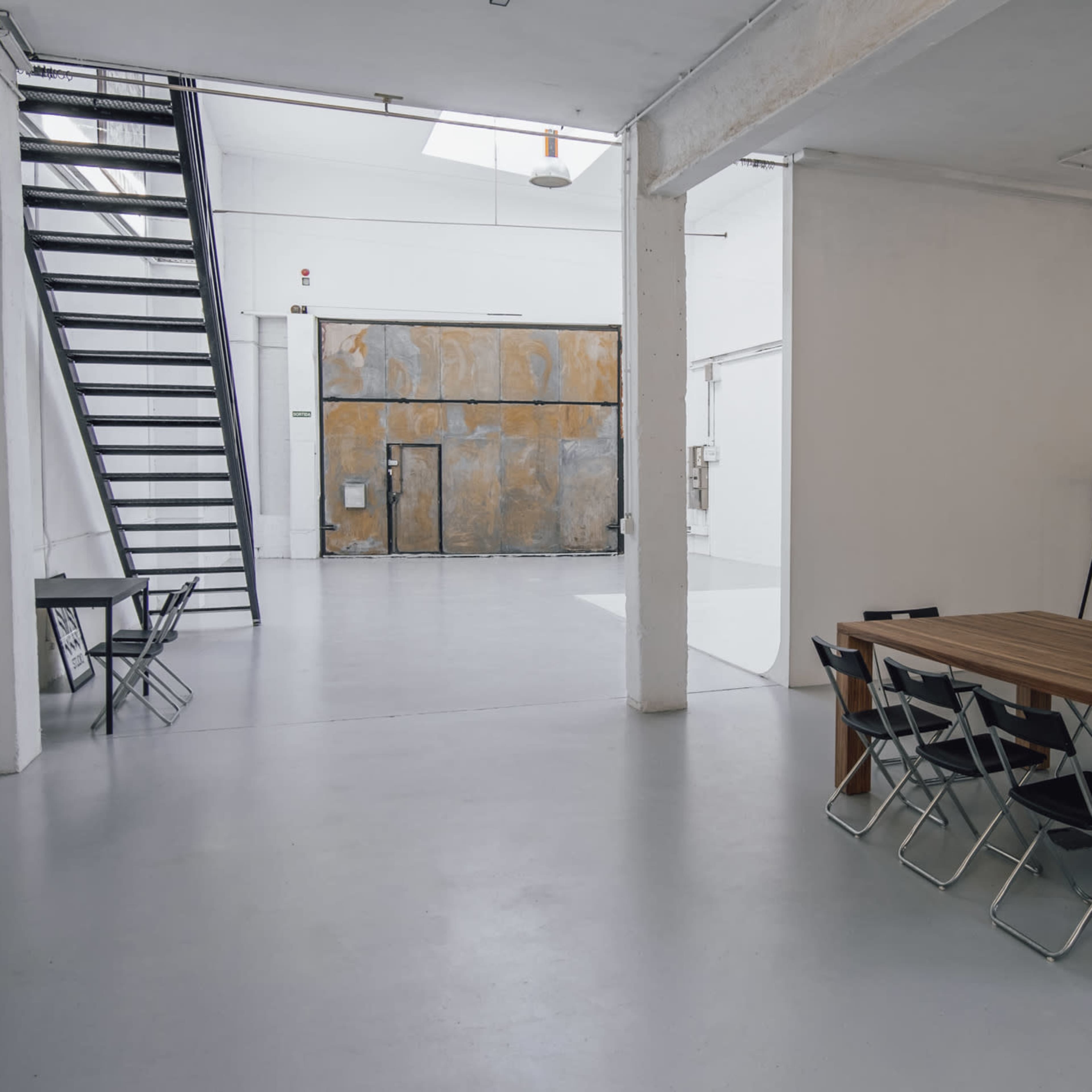 SKS STUDIO - Espacio multifuncional para aplicaciones creativas. Imagen en Barcelona, Barcelona, CT