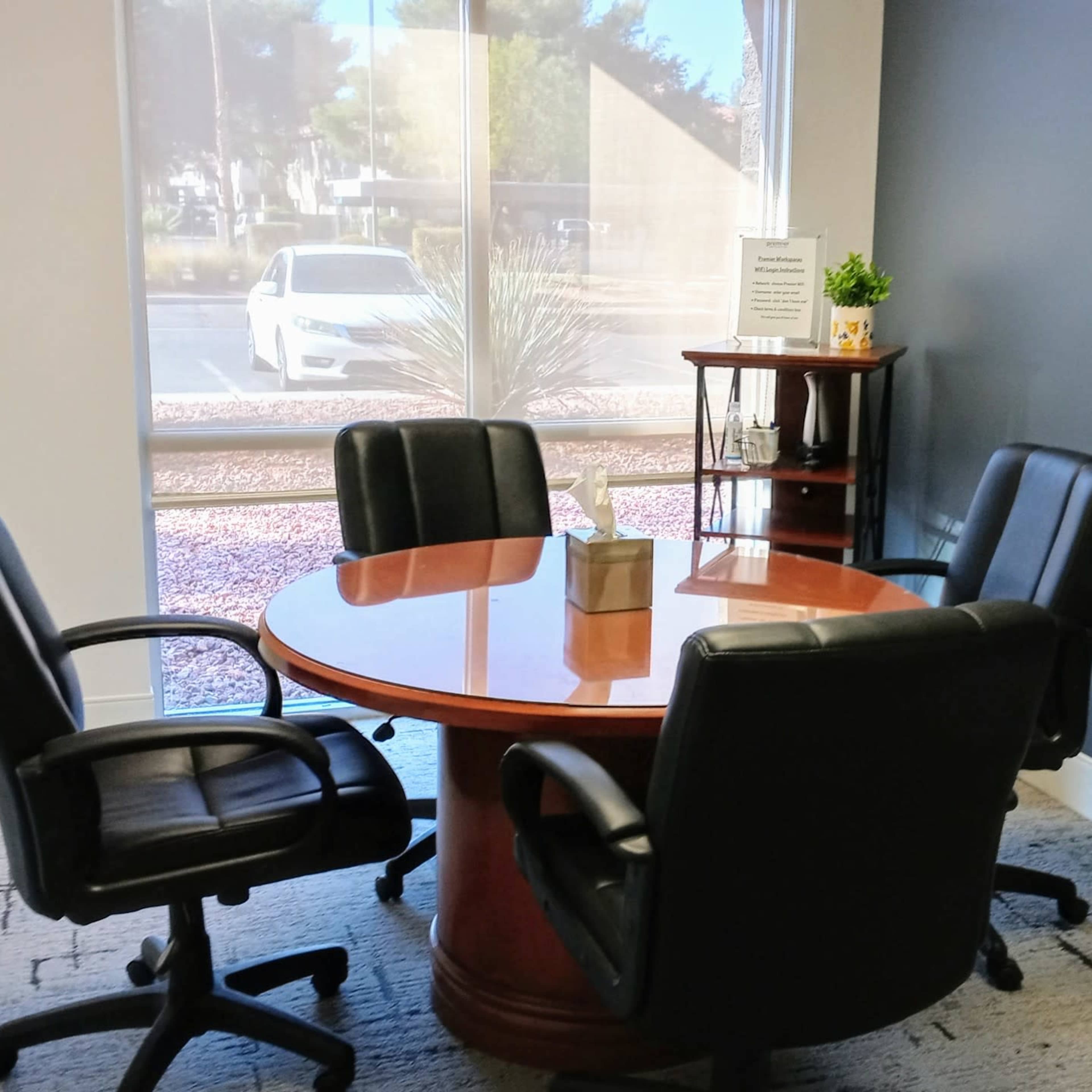 Henderson Conference Room for 4 Image in Henderson, Henderson, NV