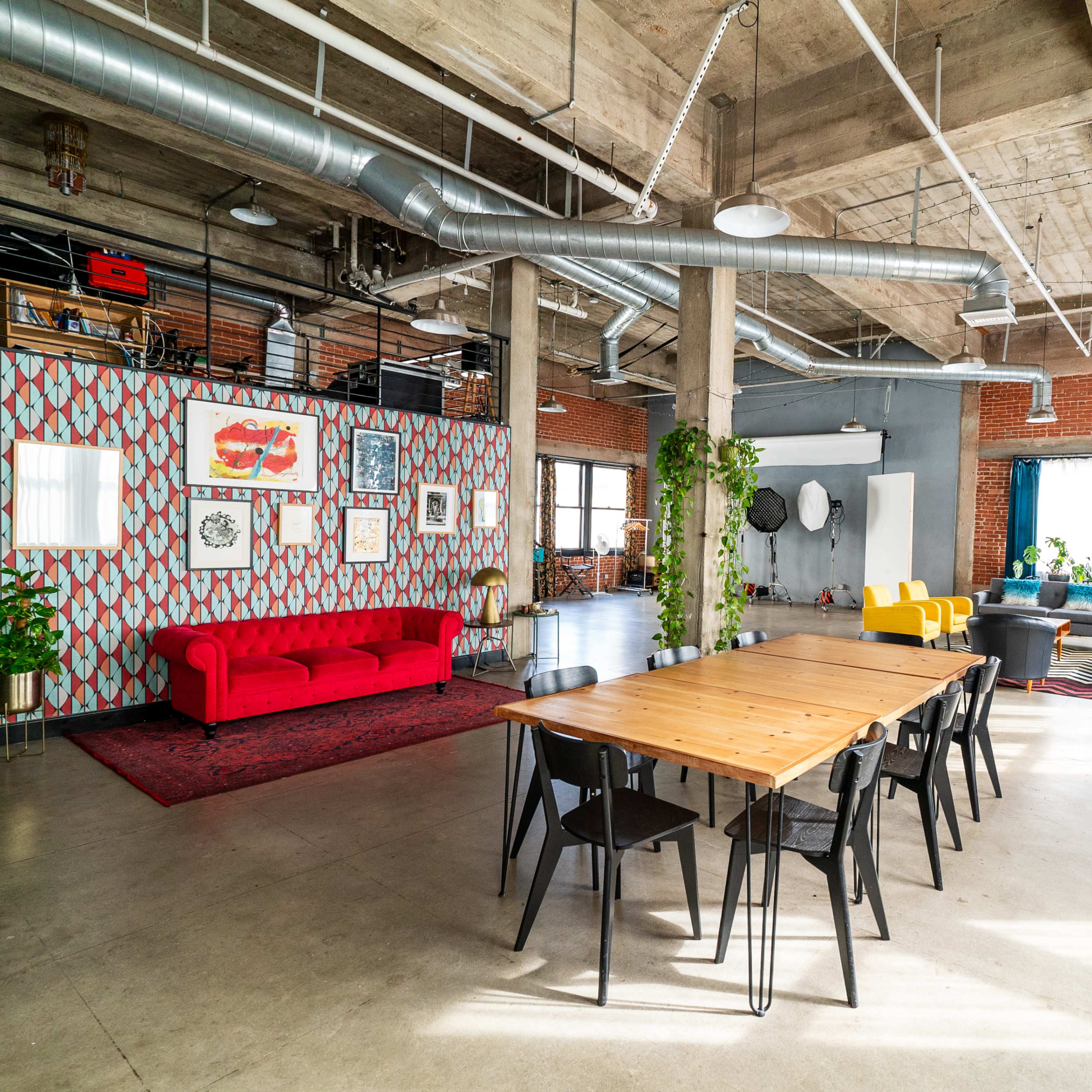 Big Time Studio LA Image in Central LA, Los Angeles, CA