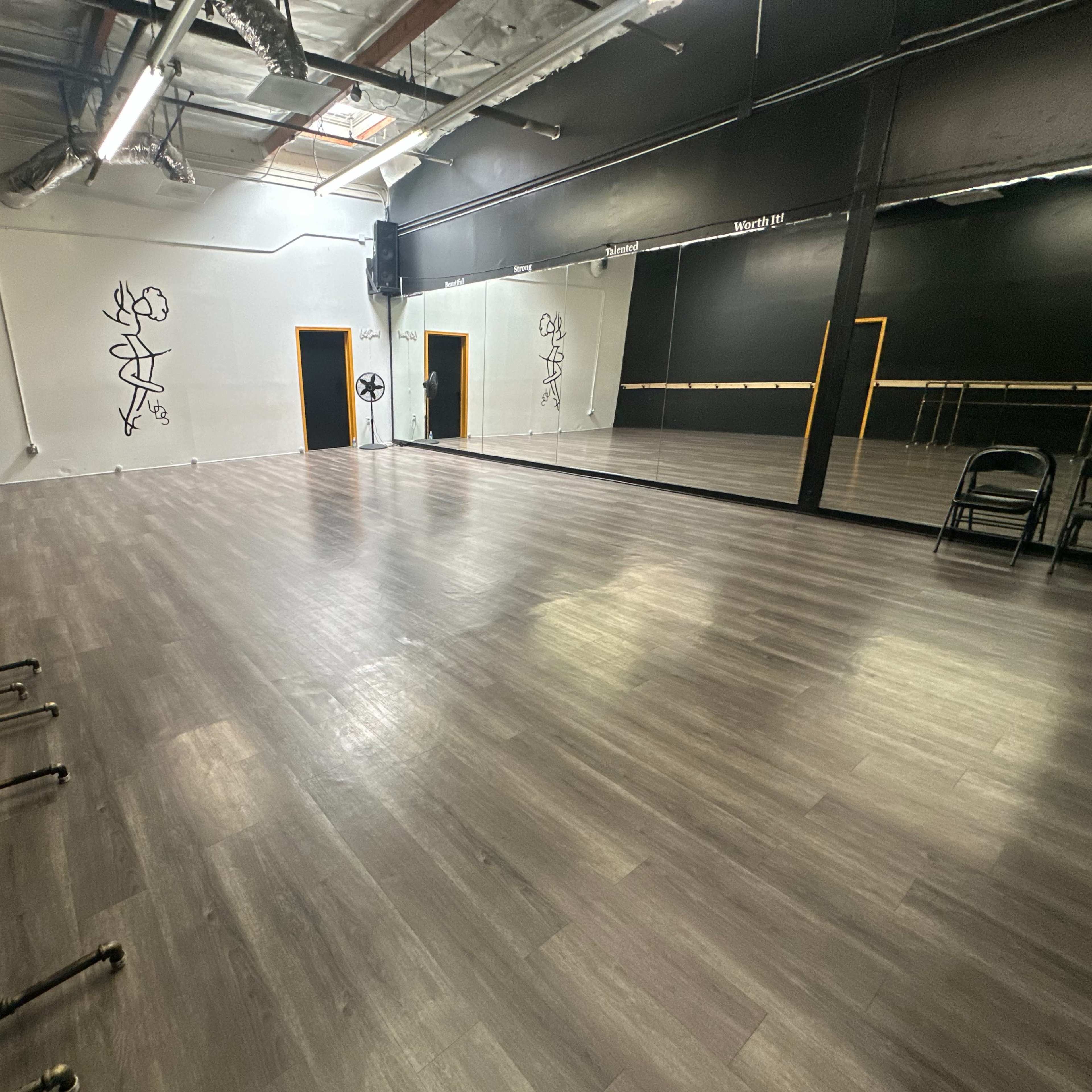UNET Dance Studio Image in South Montebello, Montebello, CA
