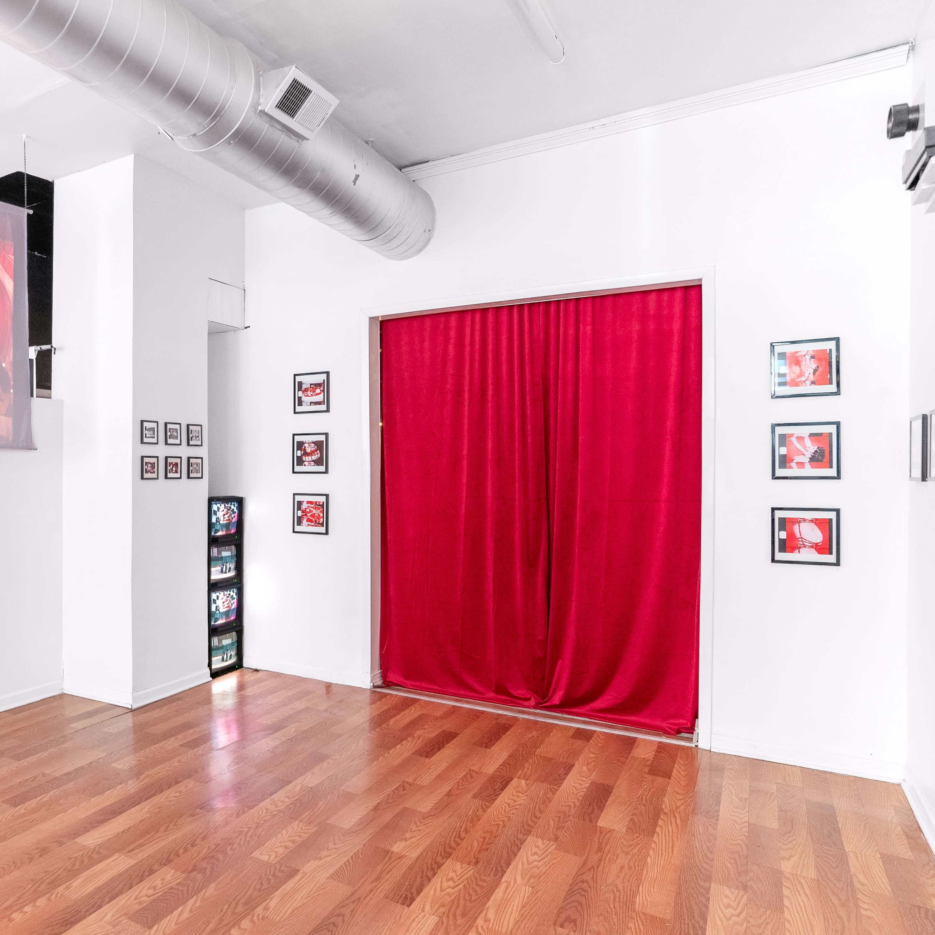 Immersive Storefront Art Gallery in the Heart of Logan Square Image in Logan Square, Chicago, IL