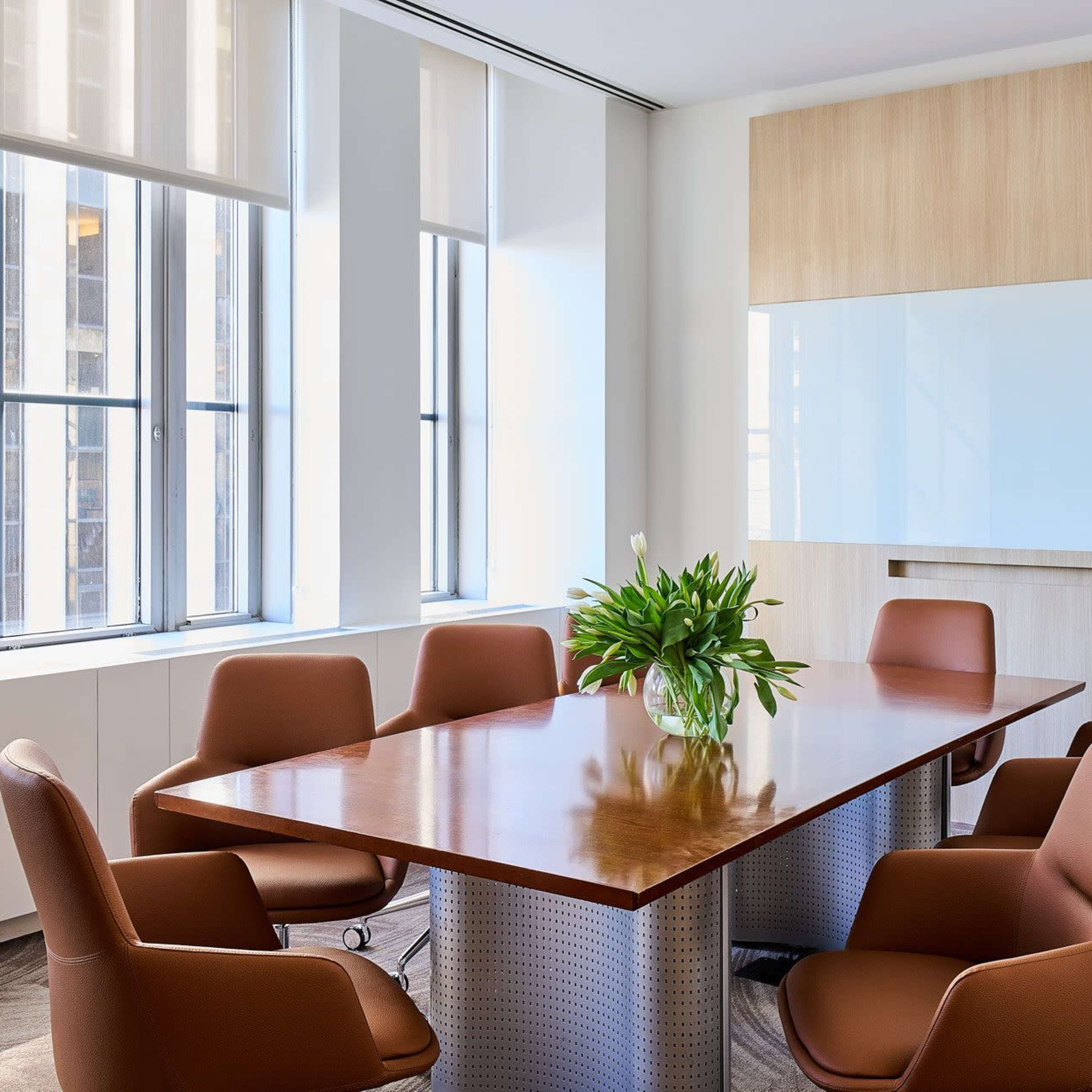 Central Park Exterior Conference Room with Central Park Views Image in Midtown Manhattan, New York, NY