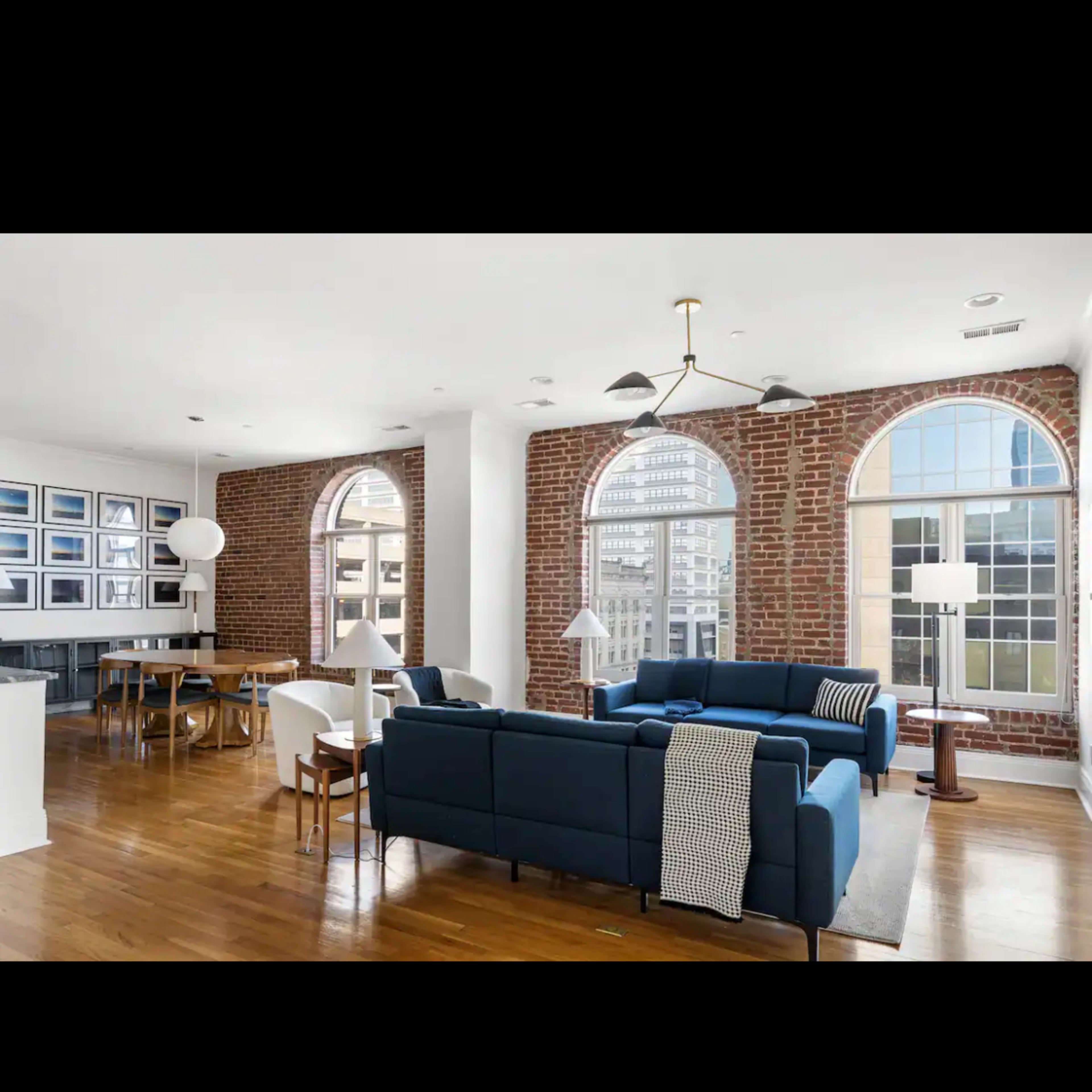 Historic Corner Penthouse in the Heart of Downtown Image in Downtown, Louisville, KY
