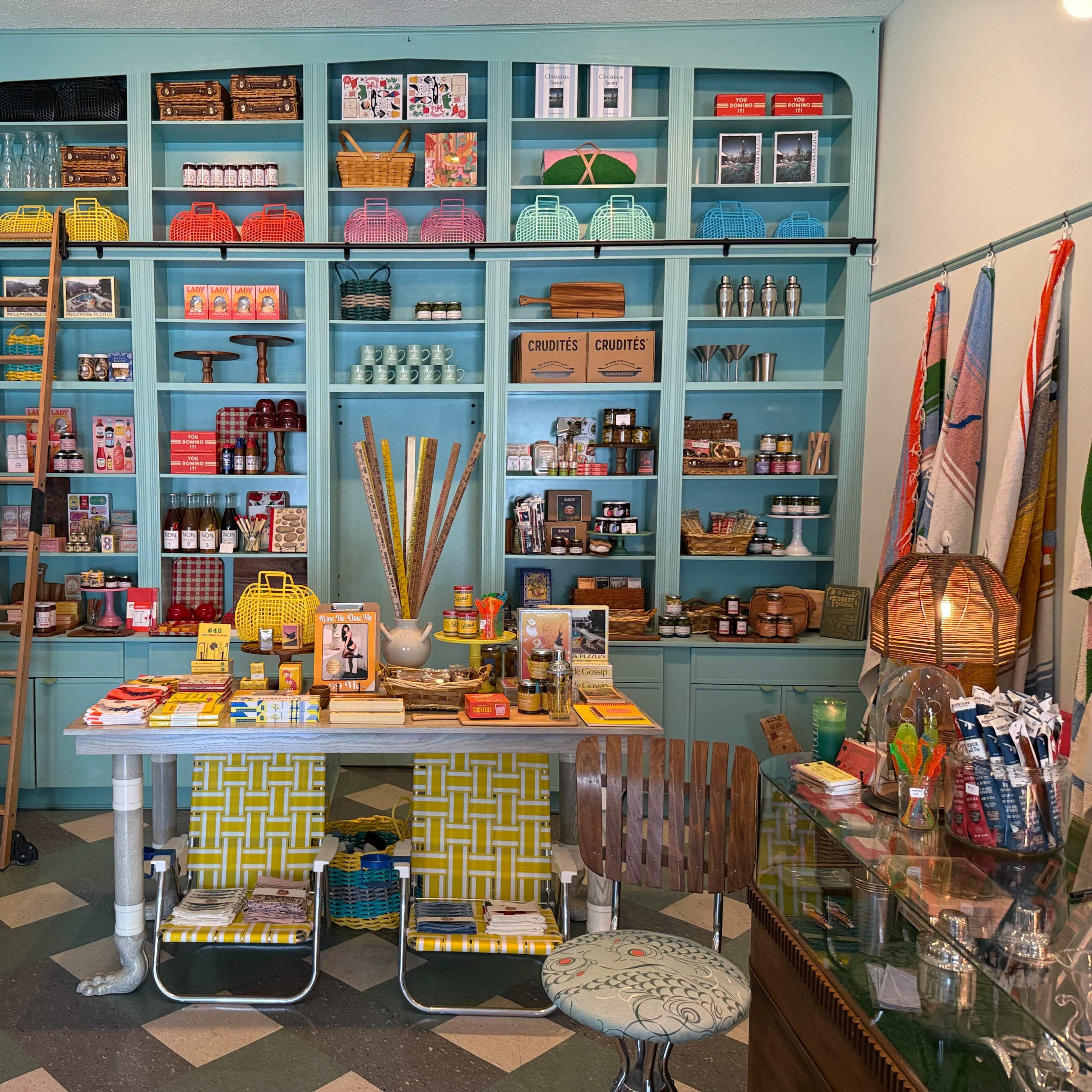Picnic and Art Supplies Image in Koreatown, Los Angeles, CA