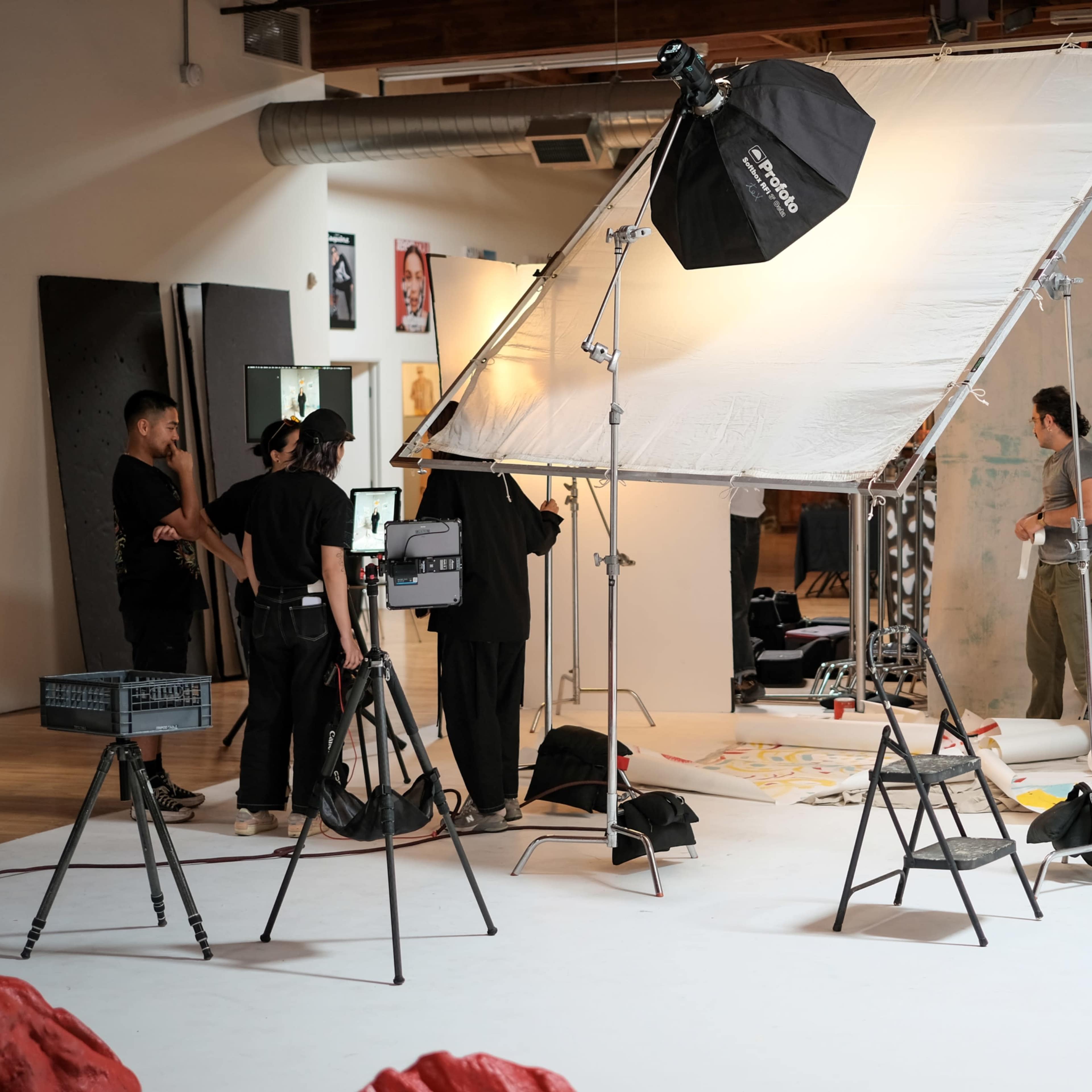 Hype Studios Image in Silver Lake, Los Angeles, CA