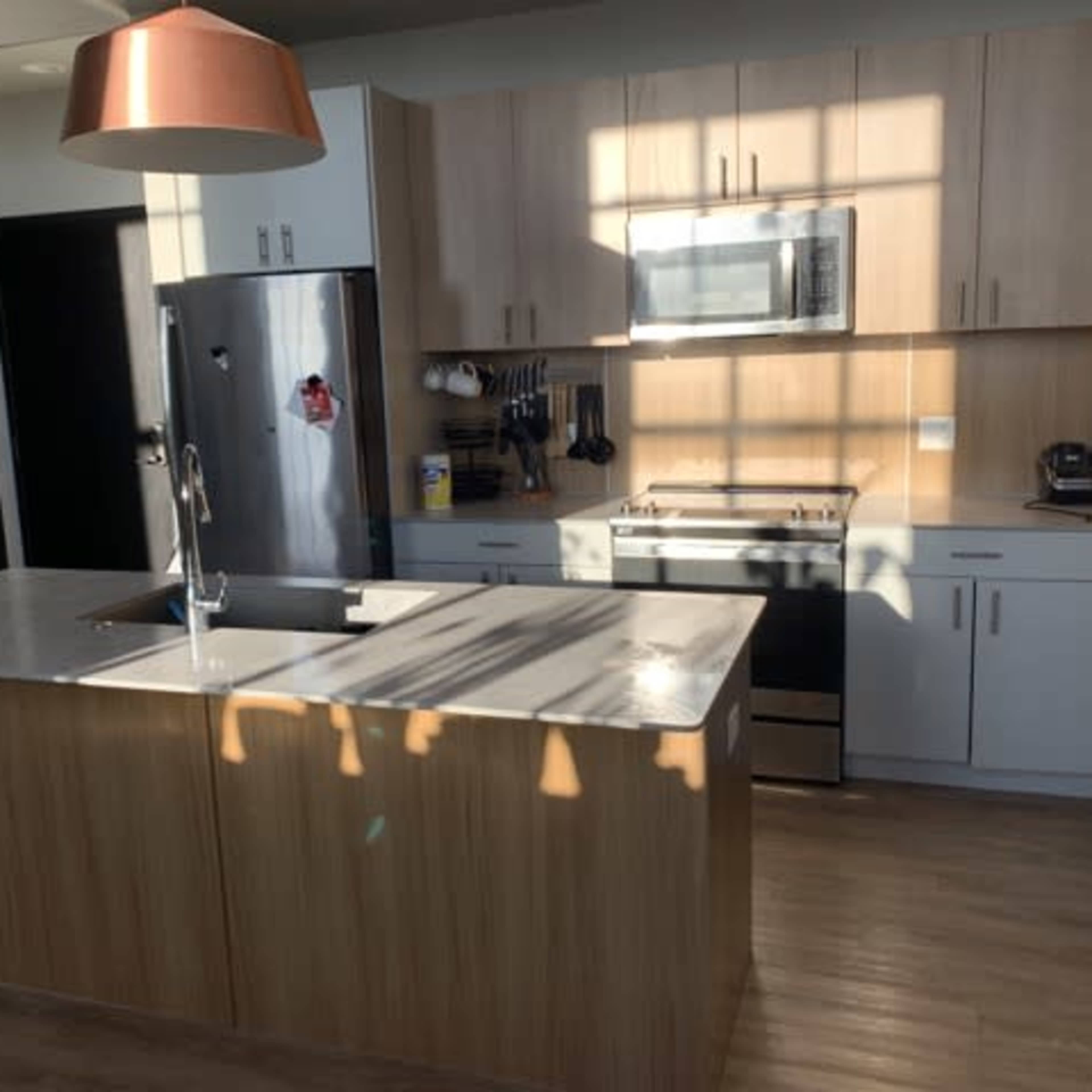 Fully-Equipped Chef's Kitchen for Content Creation & Cooking Classes Image in Midtown, St. Louis, MO