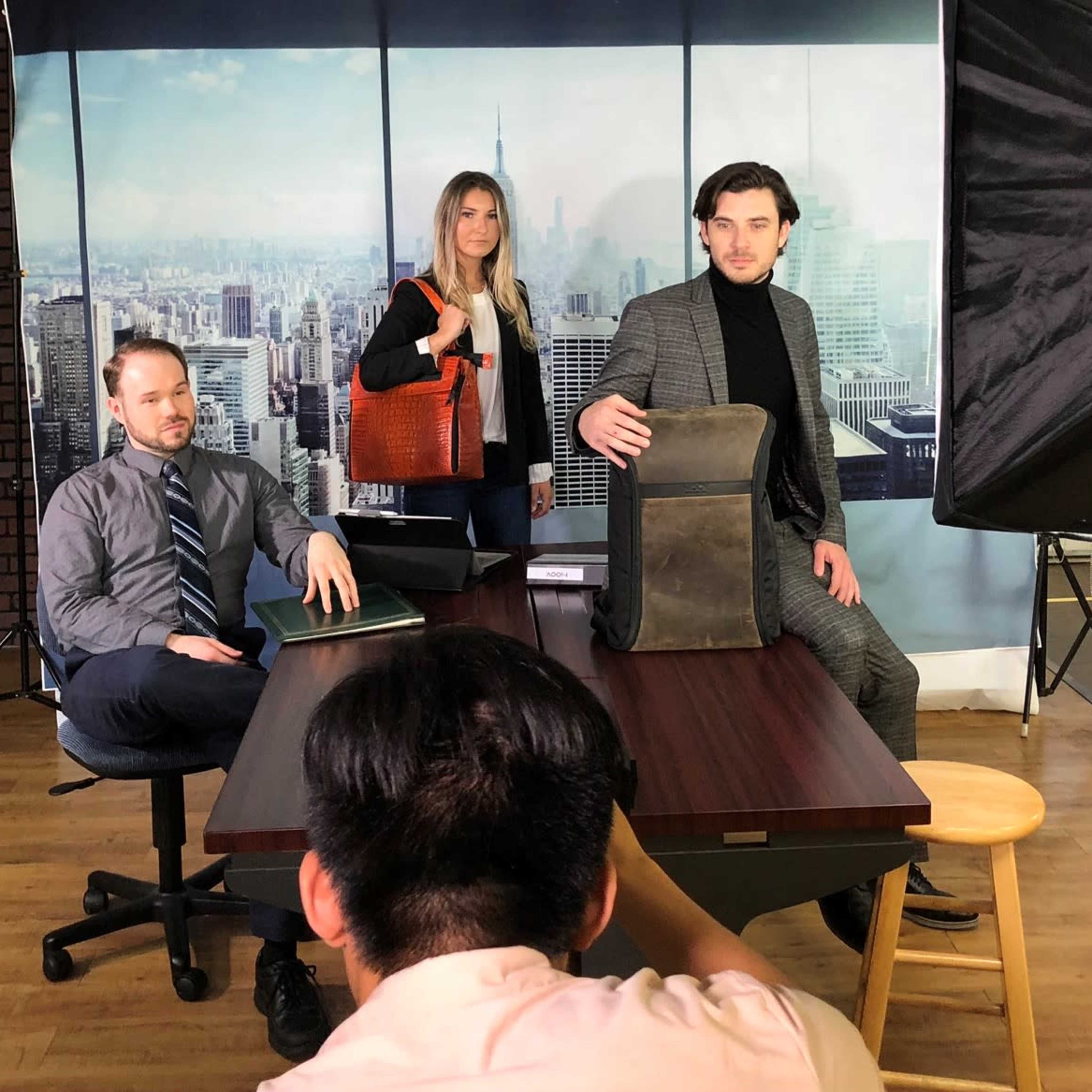 Downtown Studio with Tons of Backdrops Image in Central Arlington, Arlington, TX